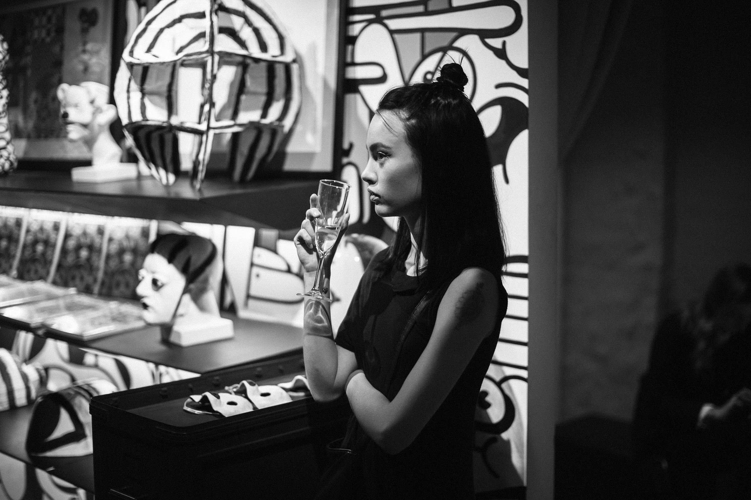 Андрей Бартенев 50, афтерпати. Дмитрий Смирнов. Фотография, дизайн