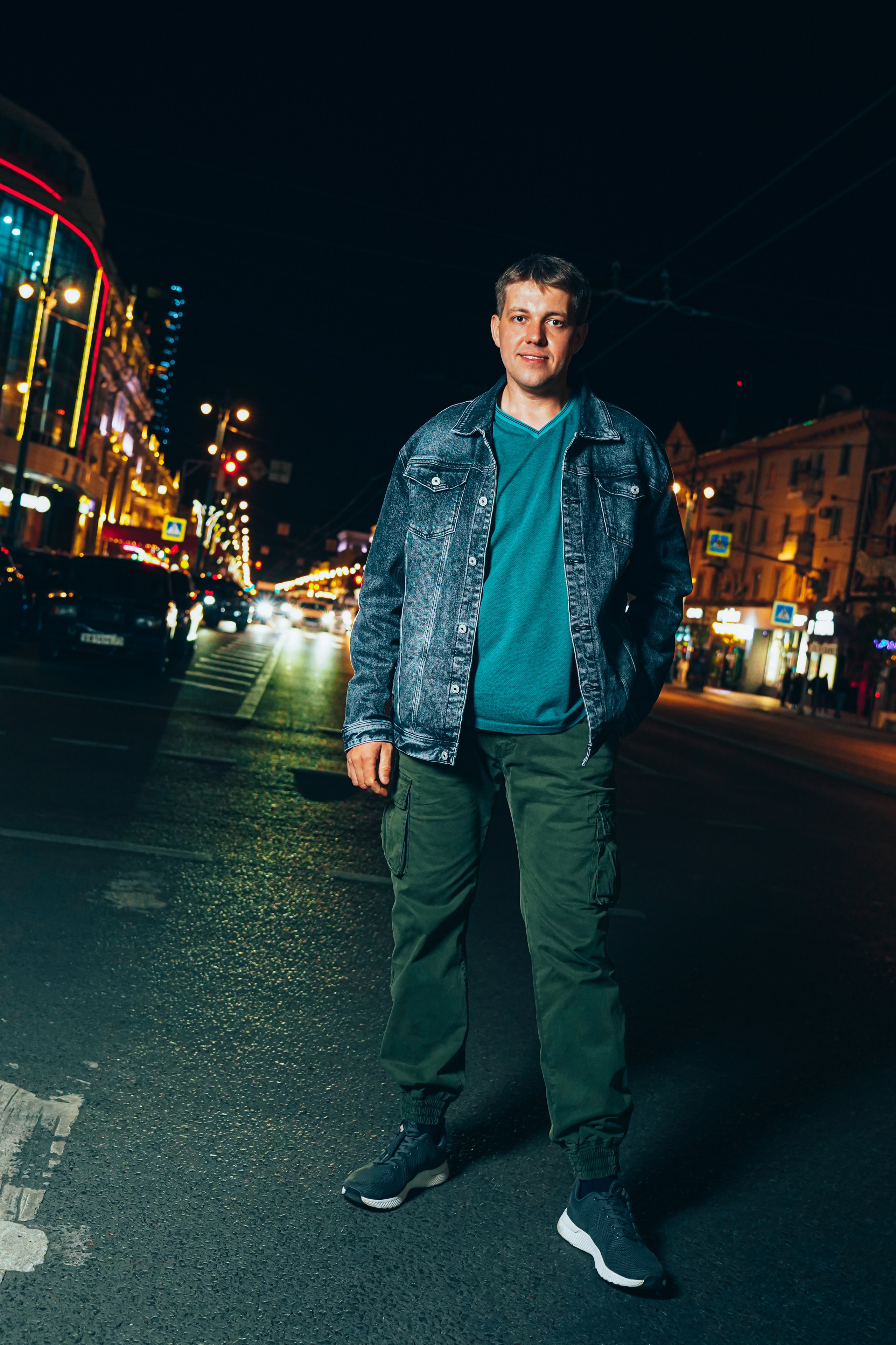 Мои работы. Фотограф Георгий Овсянников в Воронеже