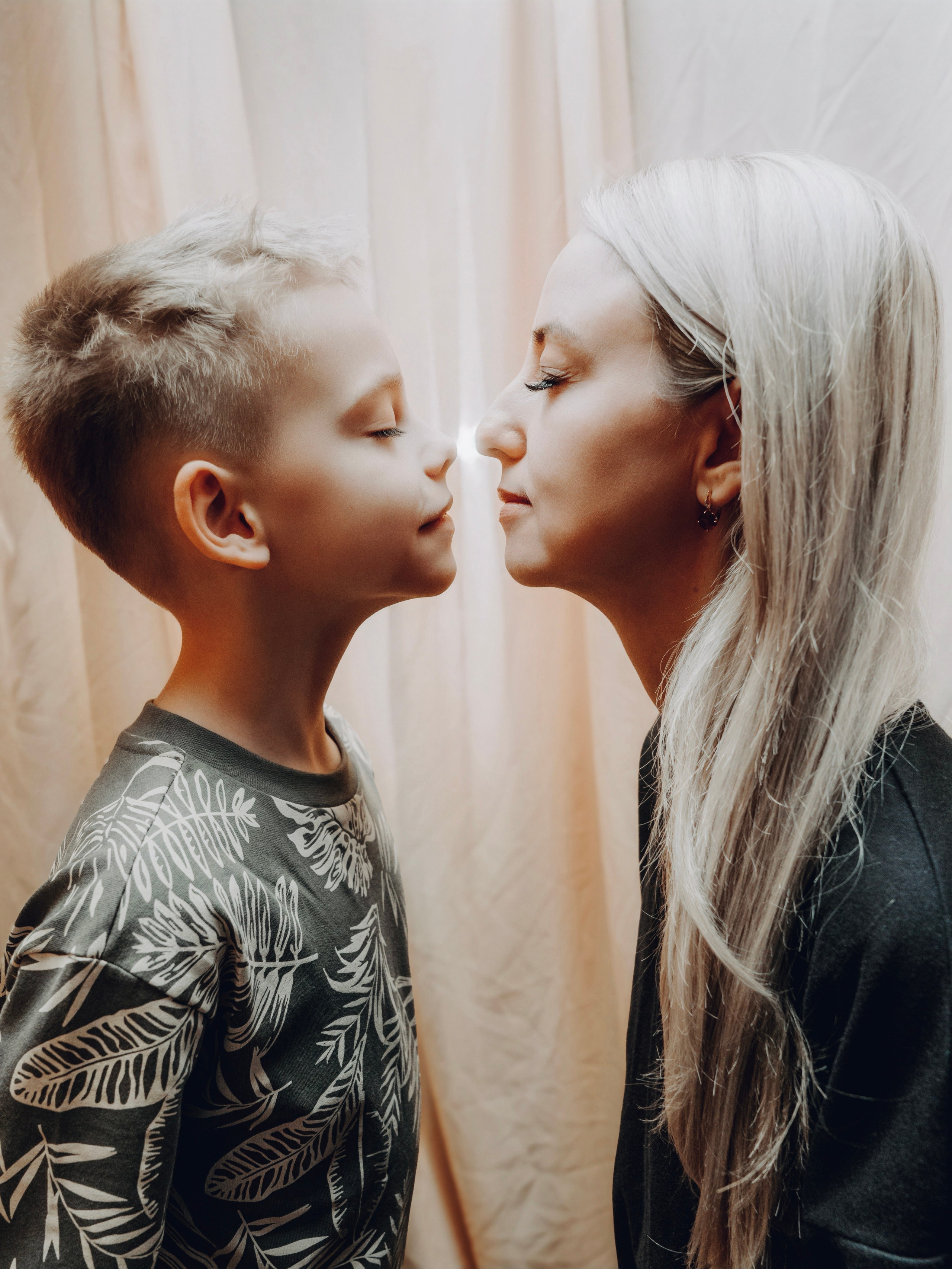 Mom and me. Фотограф и видеограф Тверь