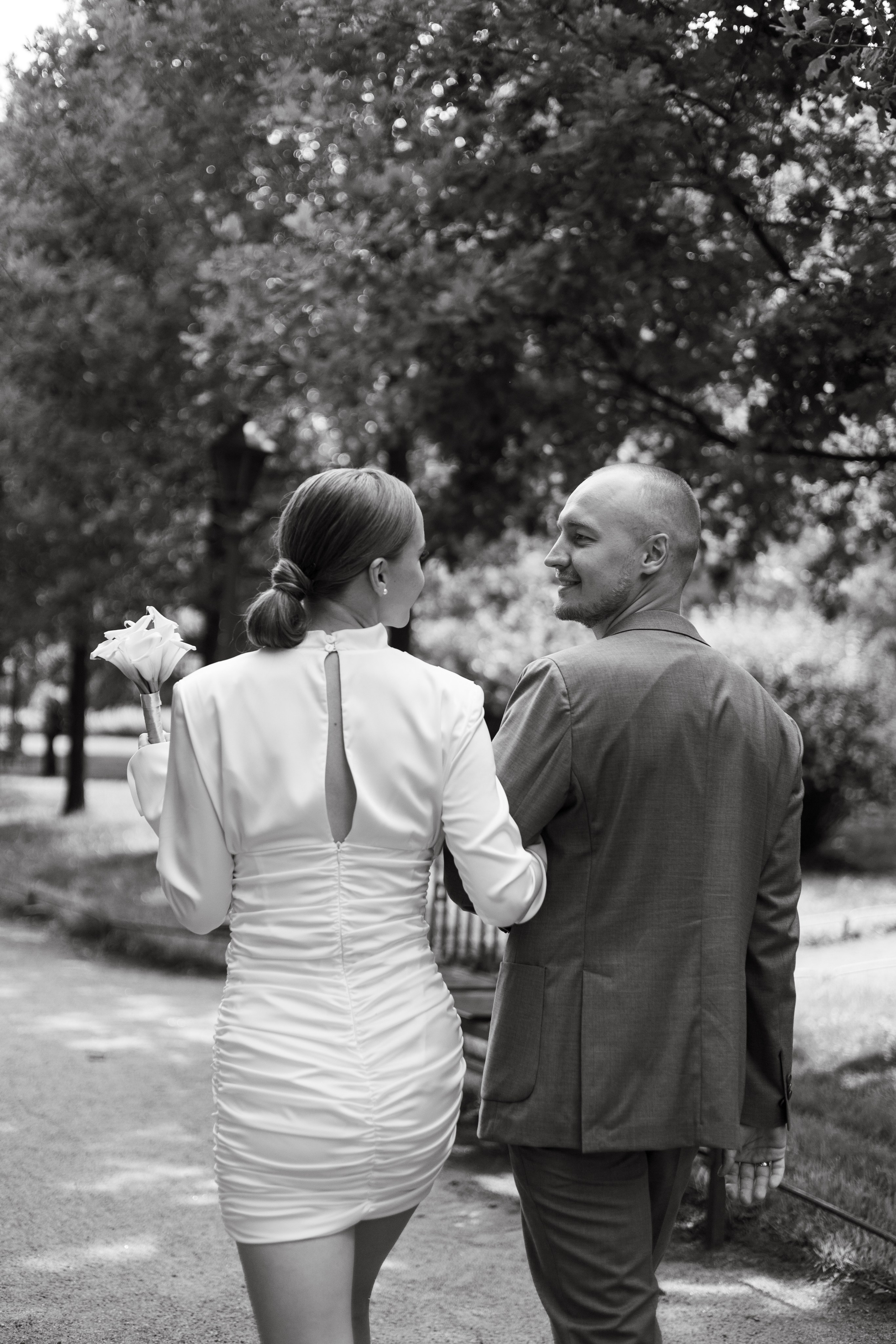 Свадебное. Мастерская Демченко