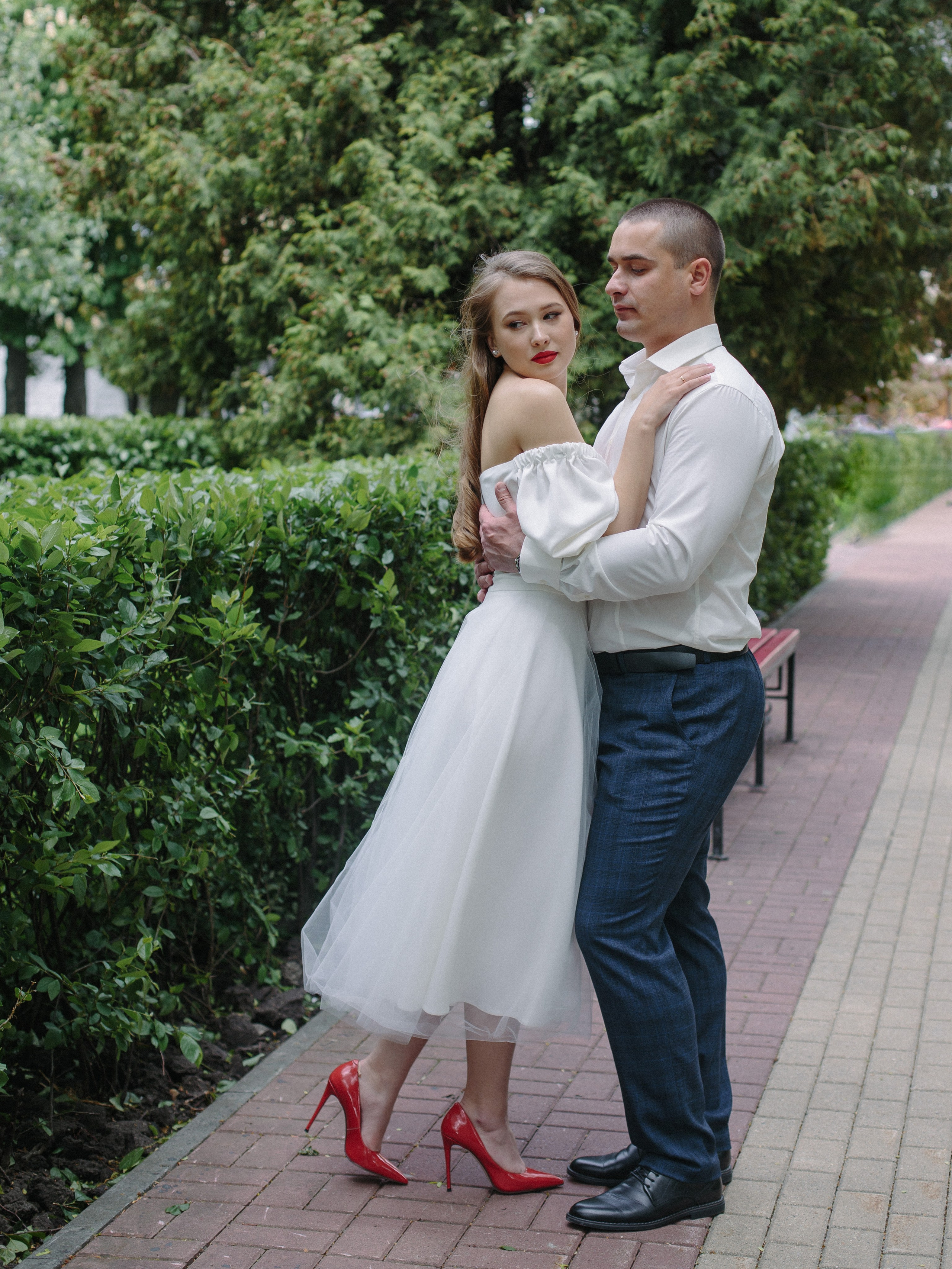 Антон и Ира. Фотограф в Воронеже Юлия Игнатьева