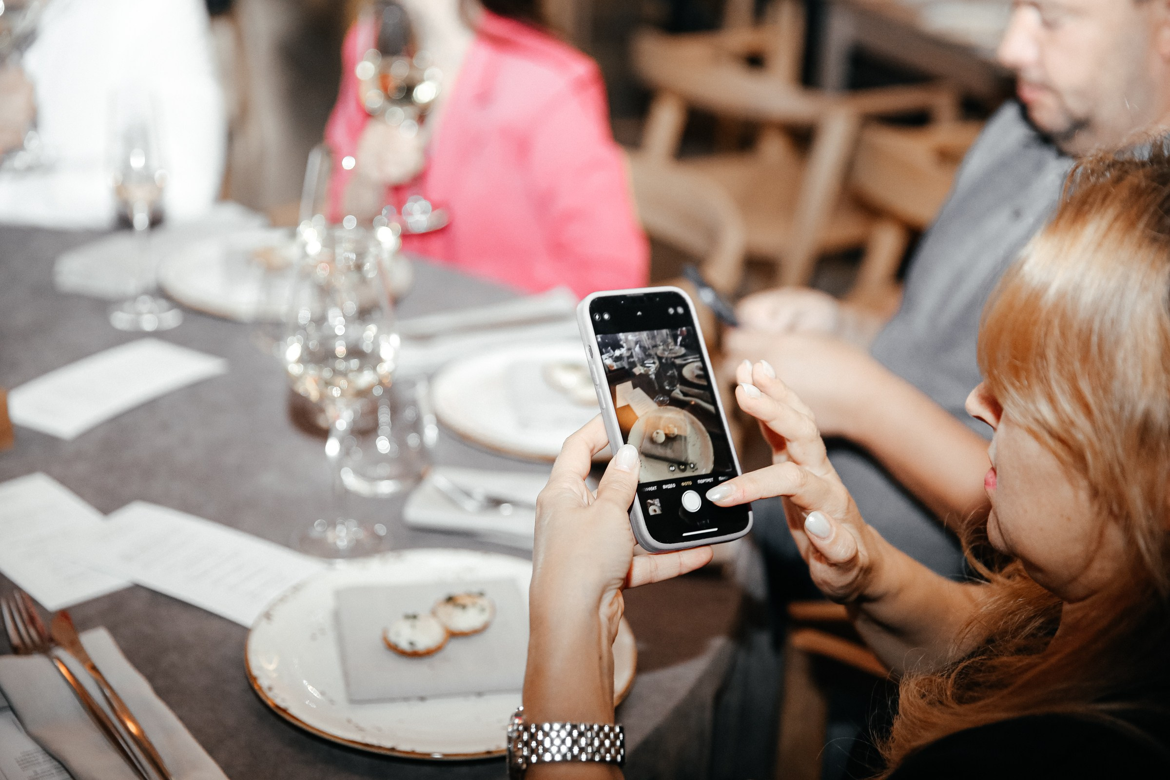 Репортаж «Lesnoy Village». Фотограф Любовь Щербинина