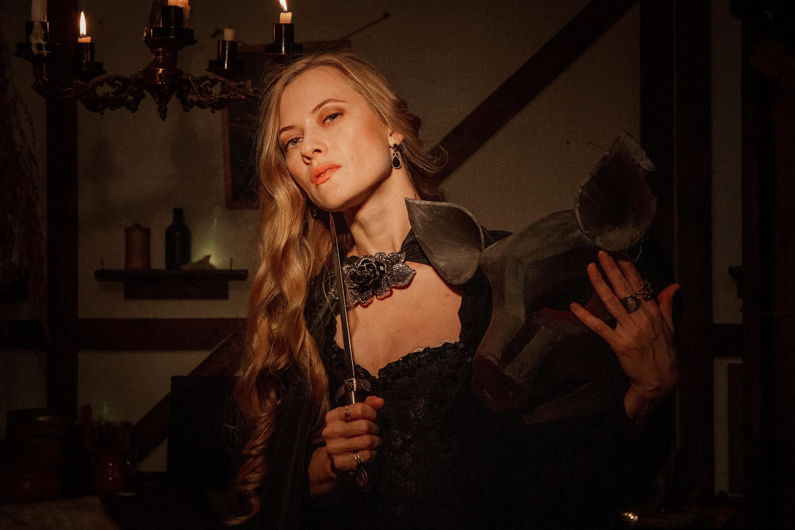 Салемские истории. Фотограф Екатерина Голицына