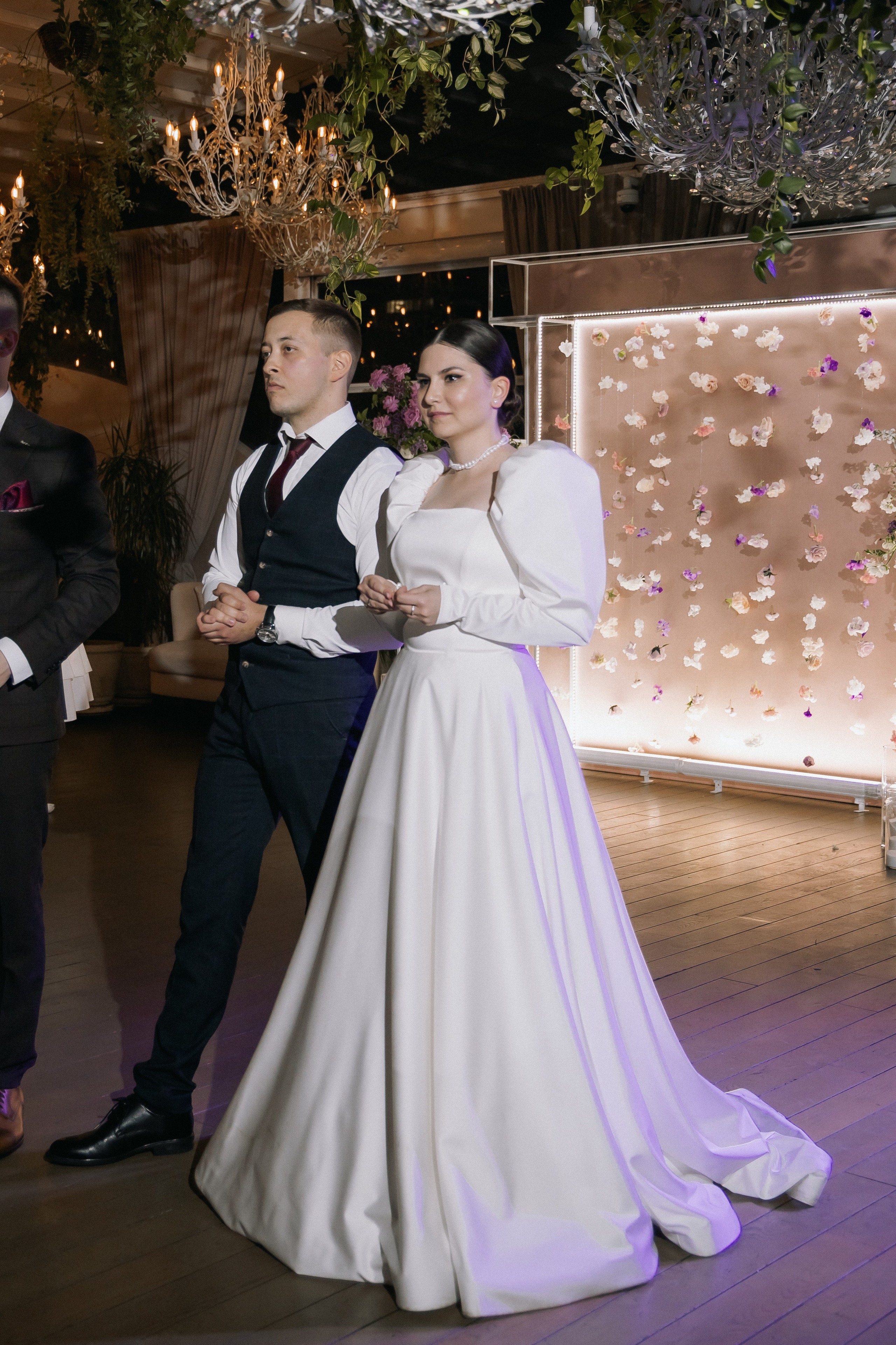 Яна и Святослав. Свадебный день. Свадебная фотография. Арина Рубах