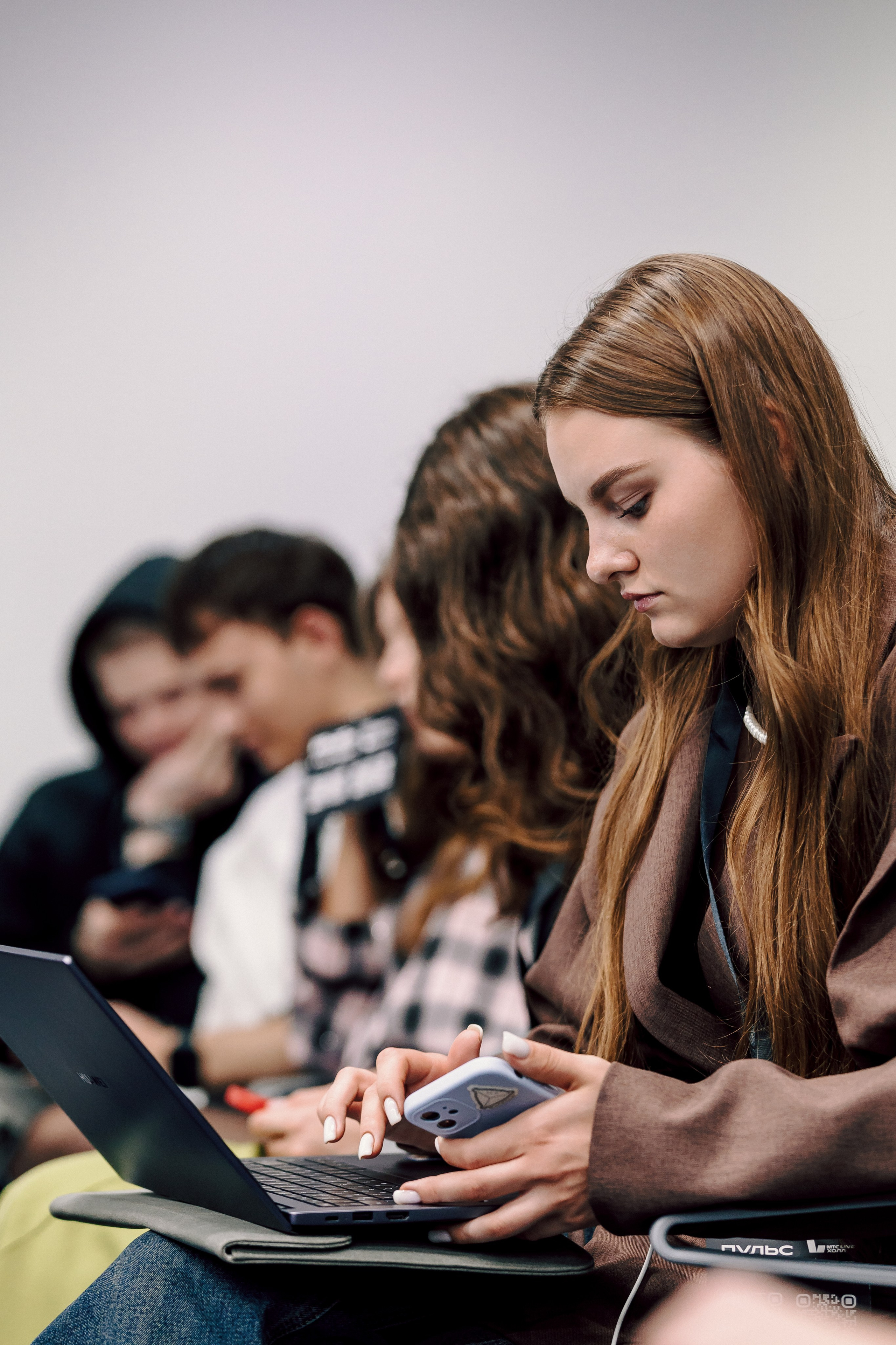 MarHR — Хакатон. Лёшка Варзегов — фотограф