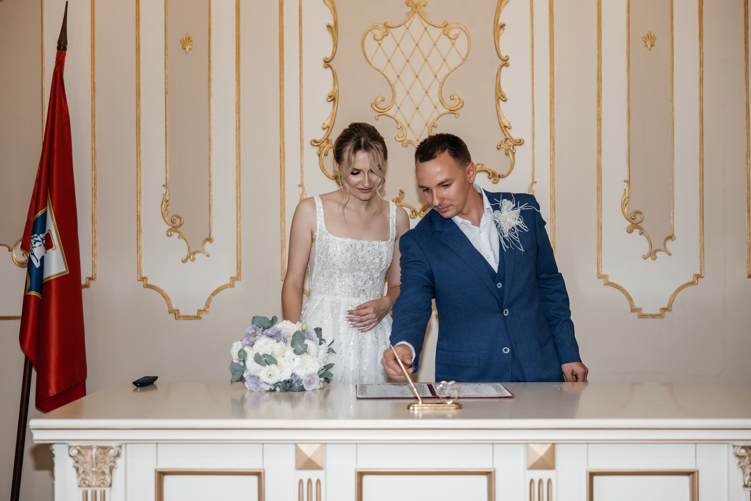 Анонс свадьбы Елены и Владислава. Свадебный фотограф в Крыму и Севастополе Ольга Баскакова