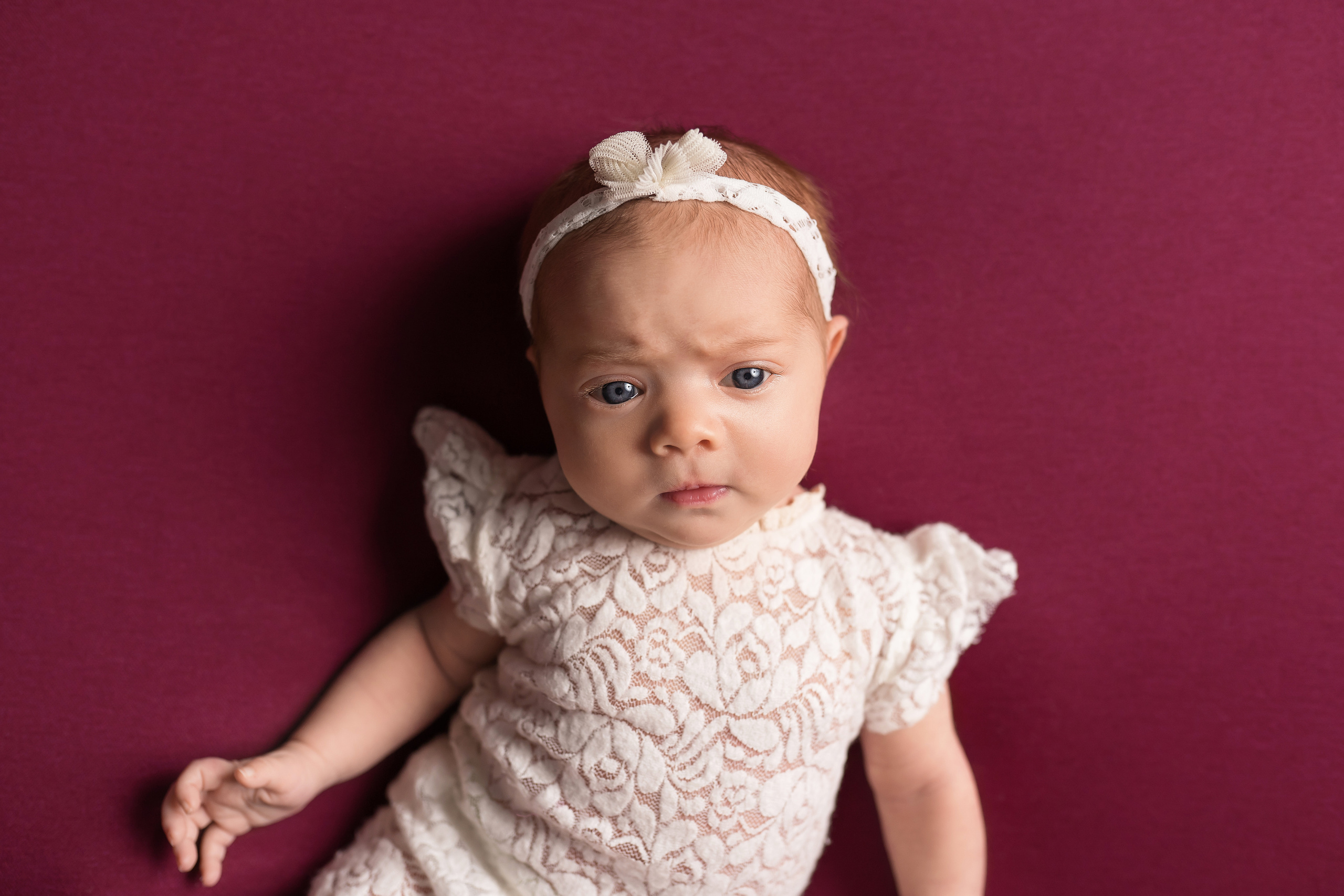 Евангелина. Фотограф новорожденных Москва, Домодедово