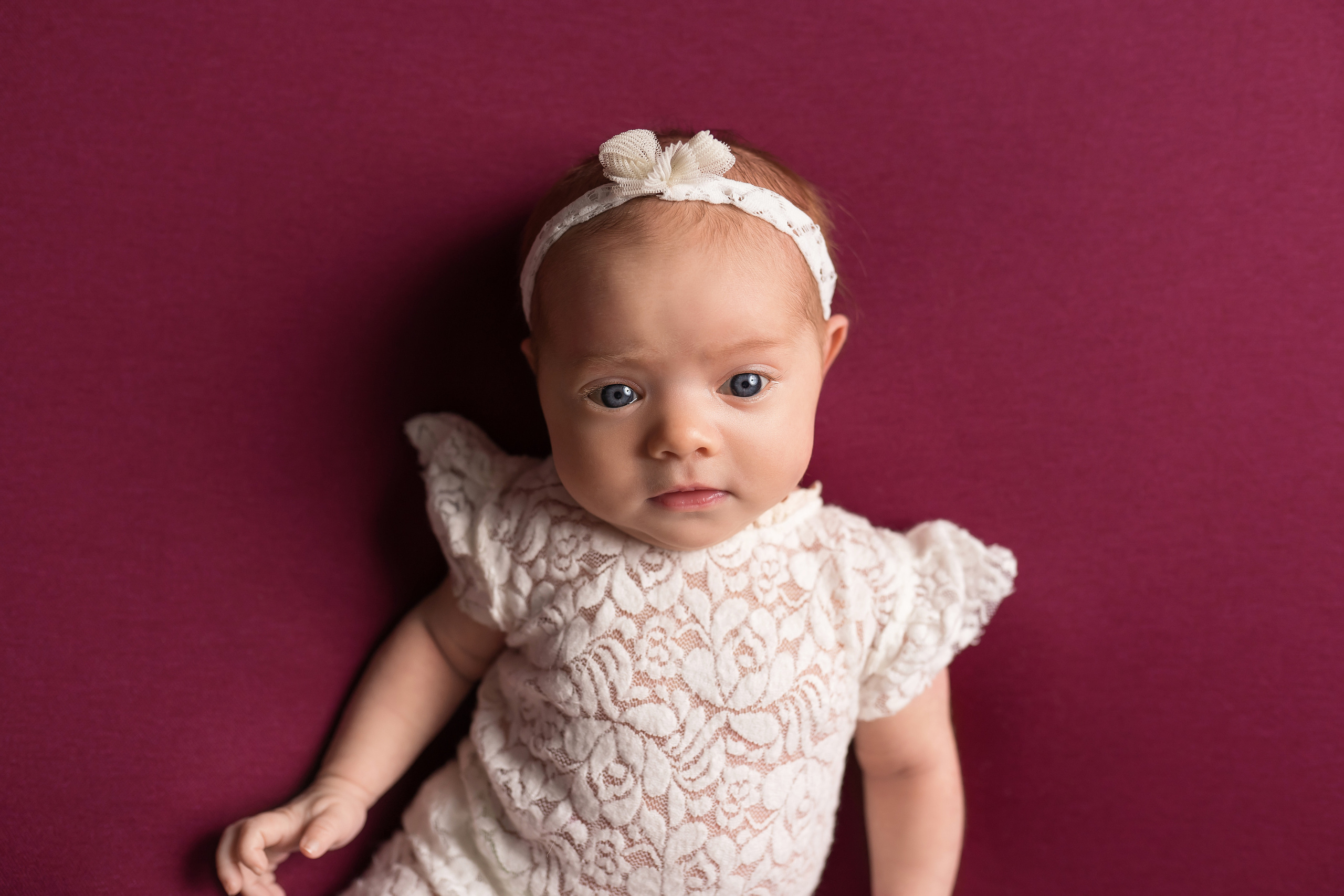 Евангелина. Фотограф новорожденных Москва, Домодедово