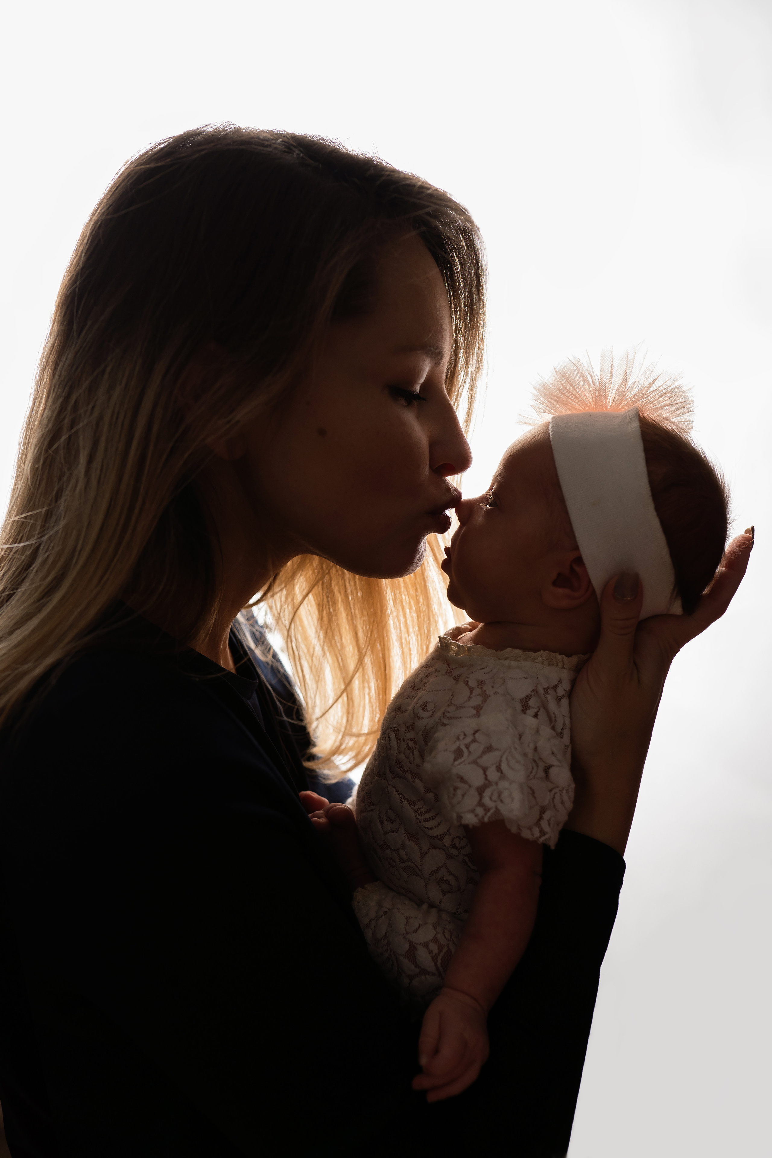 Евангелина. Фотограф новорожденных Москва, Домодедово