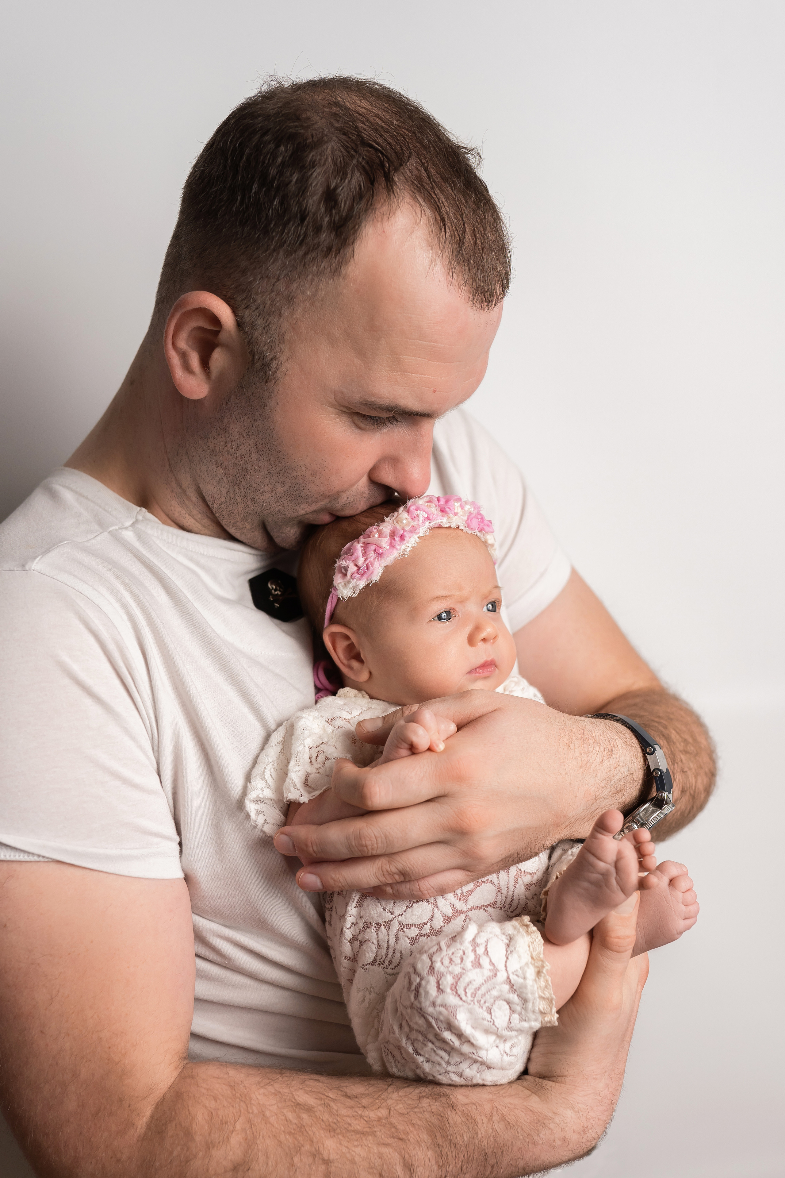 Евангелина. Фотограф новорожденных Москва, Домодедово