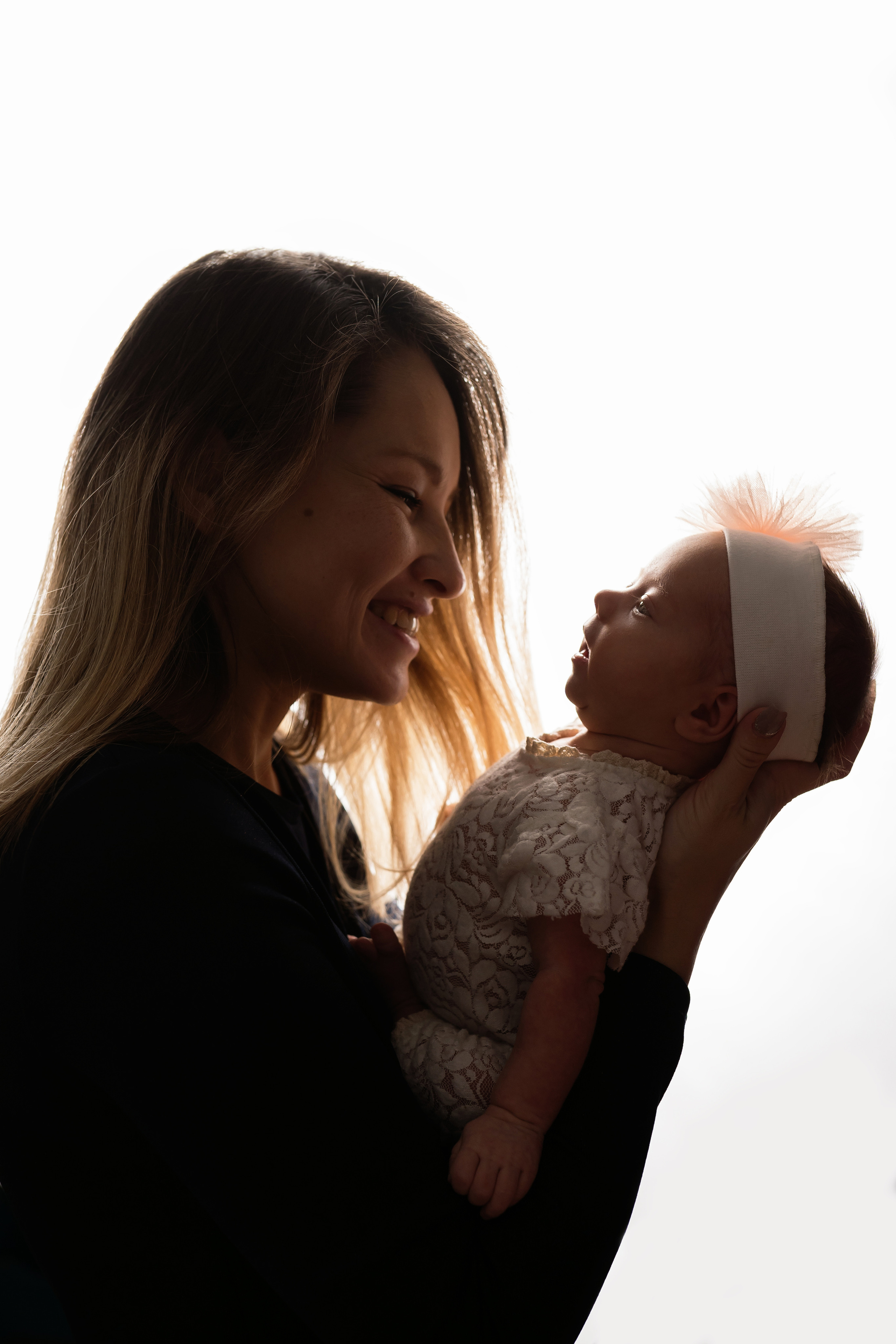 Евангелина. Фотограф новорожденных Москва, Домодедово