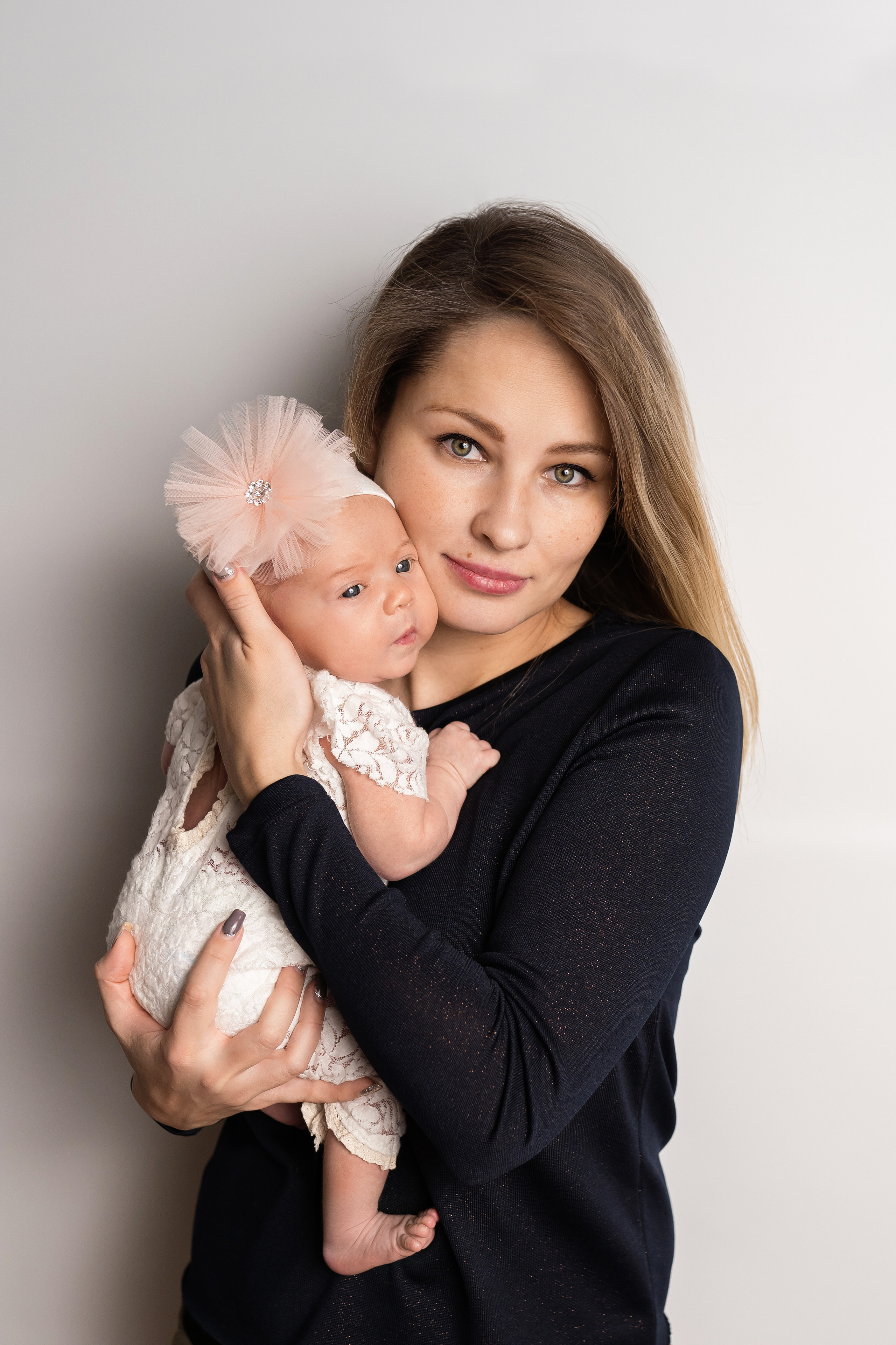 Евангелина. Фотограф новорожденных Москва, Домодедово