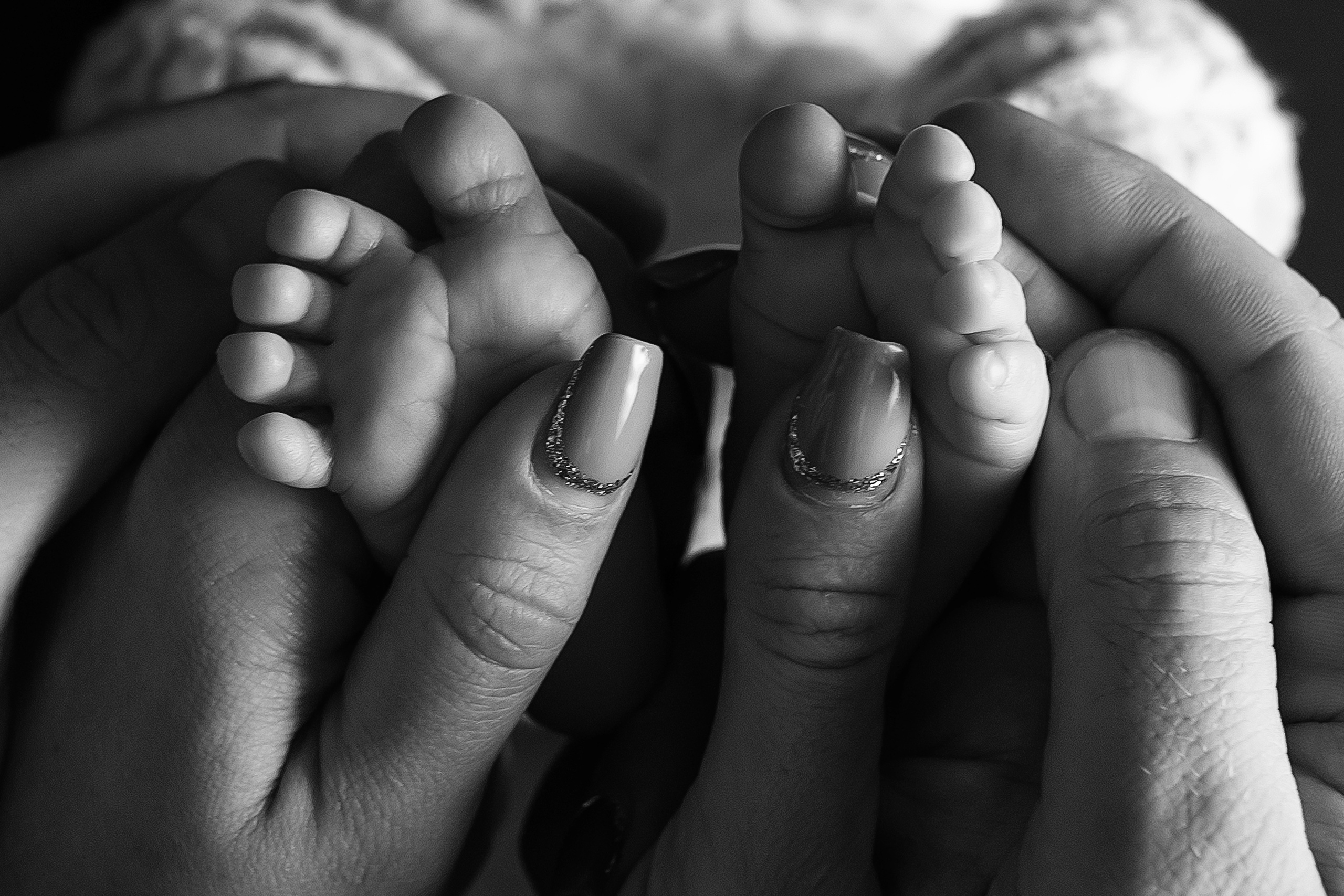 Евангелина. Фотограф новорожденных Москва, Домодедово