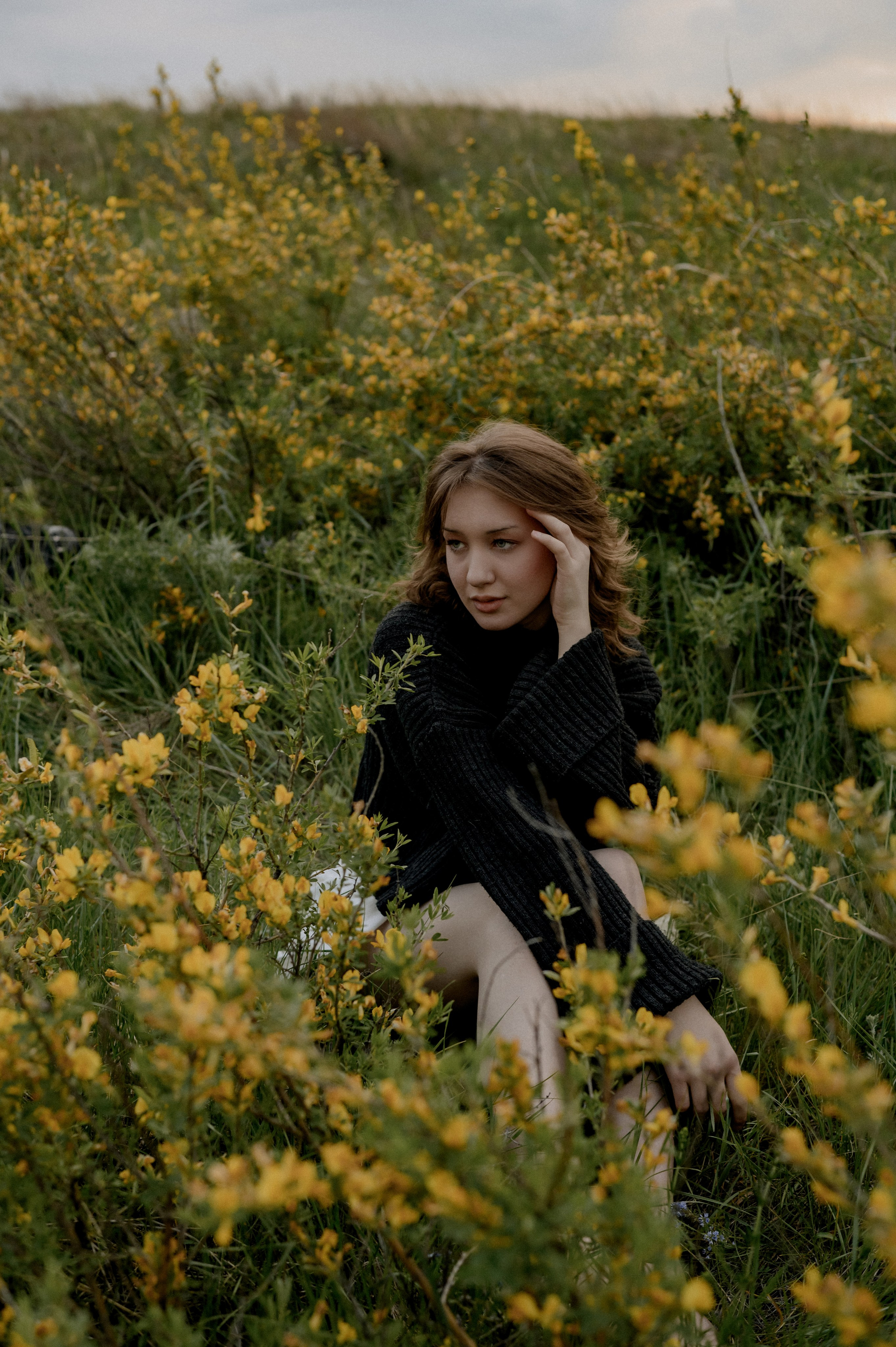 Соня и Дина. Фотограф Мария Стрелкова