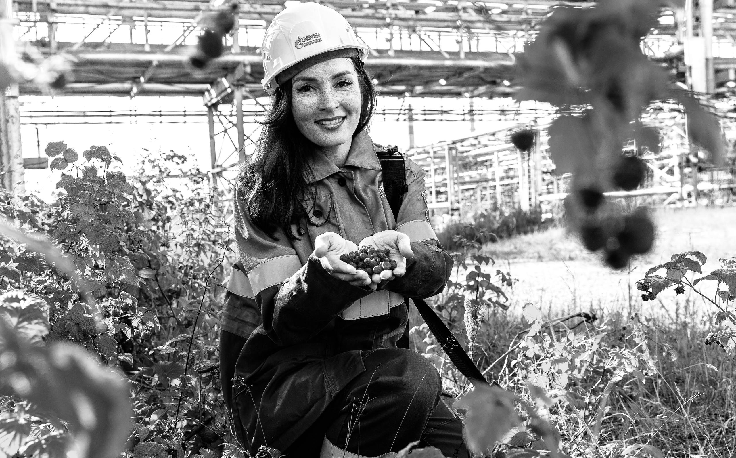 Промышленная съемка портреты. Фотограф Шумай Александр