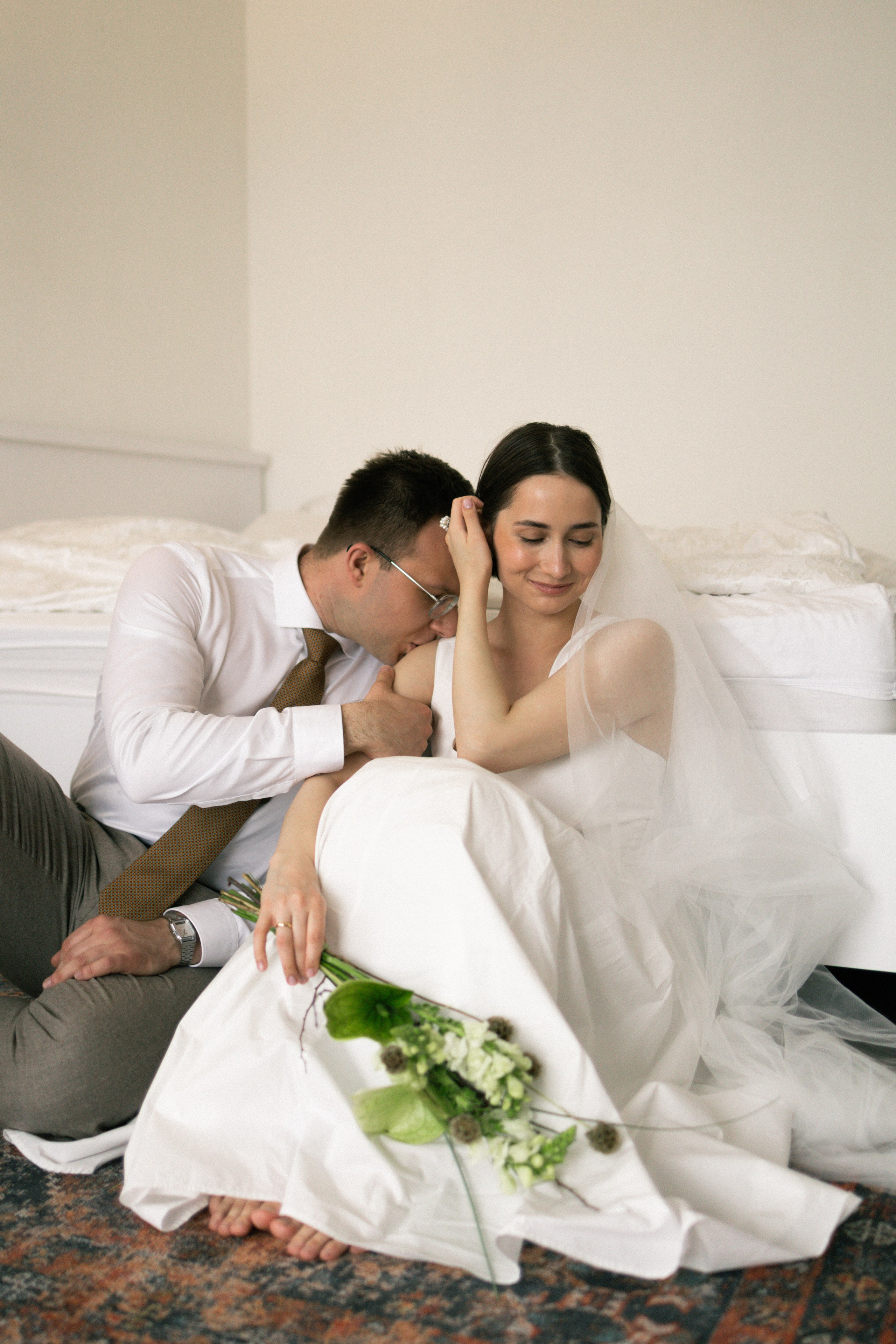 Аня и Илья. Венчание в церкви I 20.05.2025. Фотограф Зарина. Казань