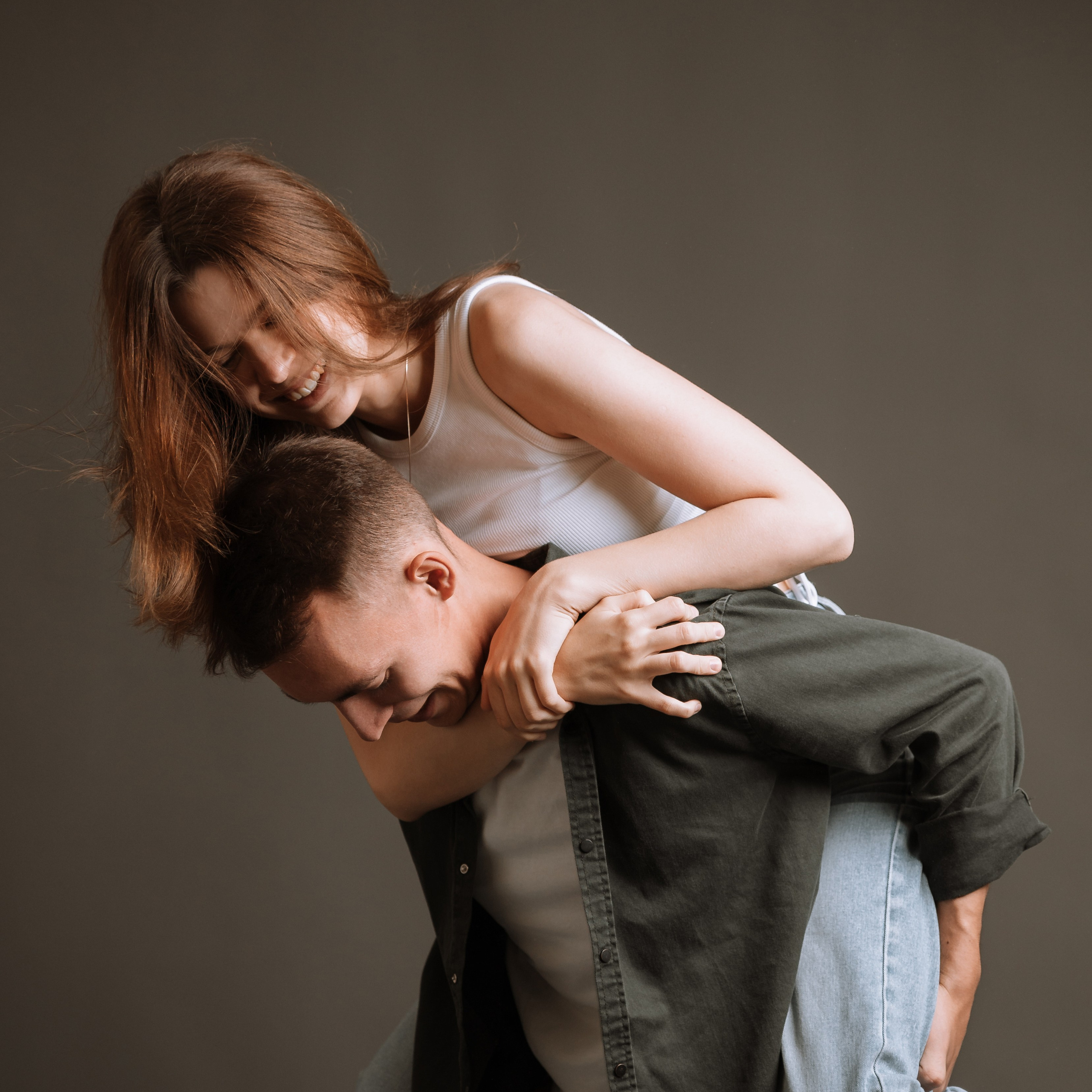 Натан и Светлана. Репортажный фотограф Красноярск