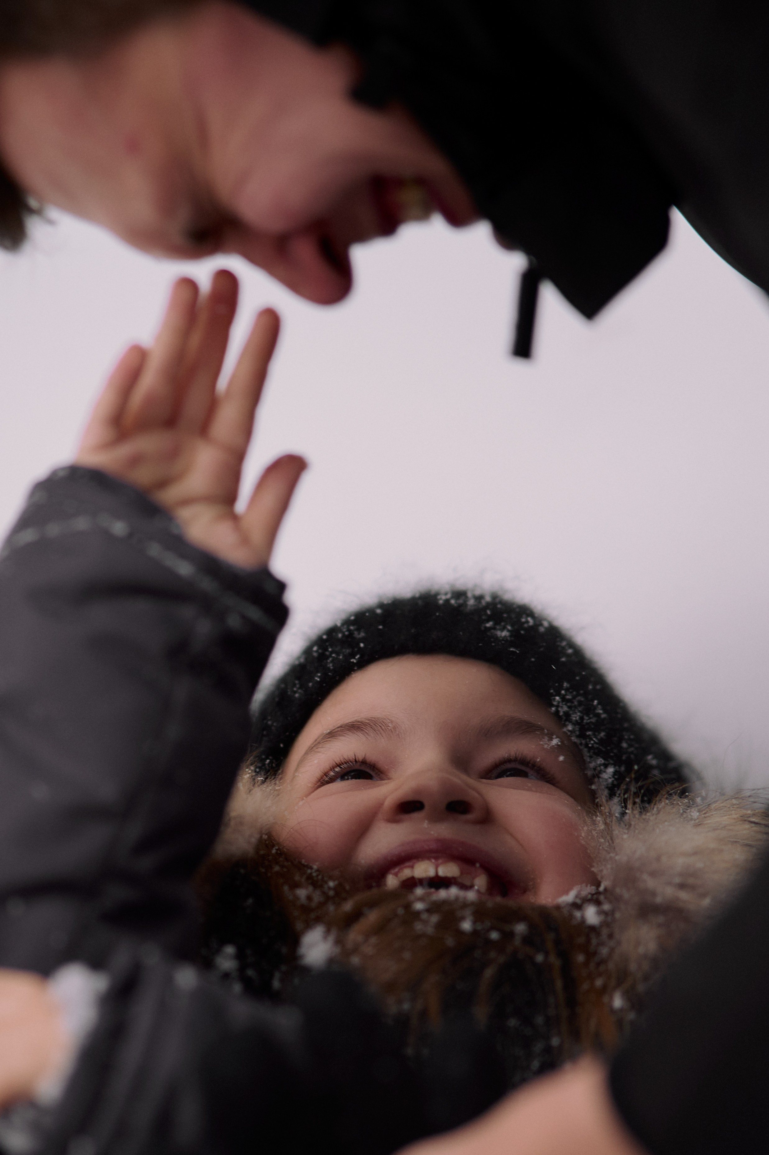 Дима, Лиза и Милана. Семейный и свадебный lifestyle-фотограф в Москве Мария Петрова