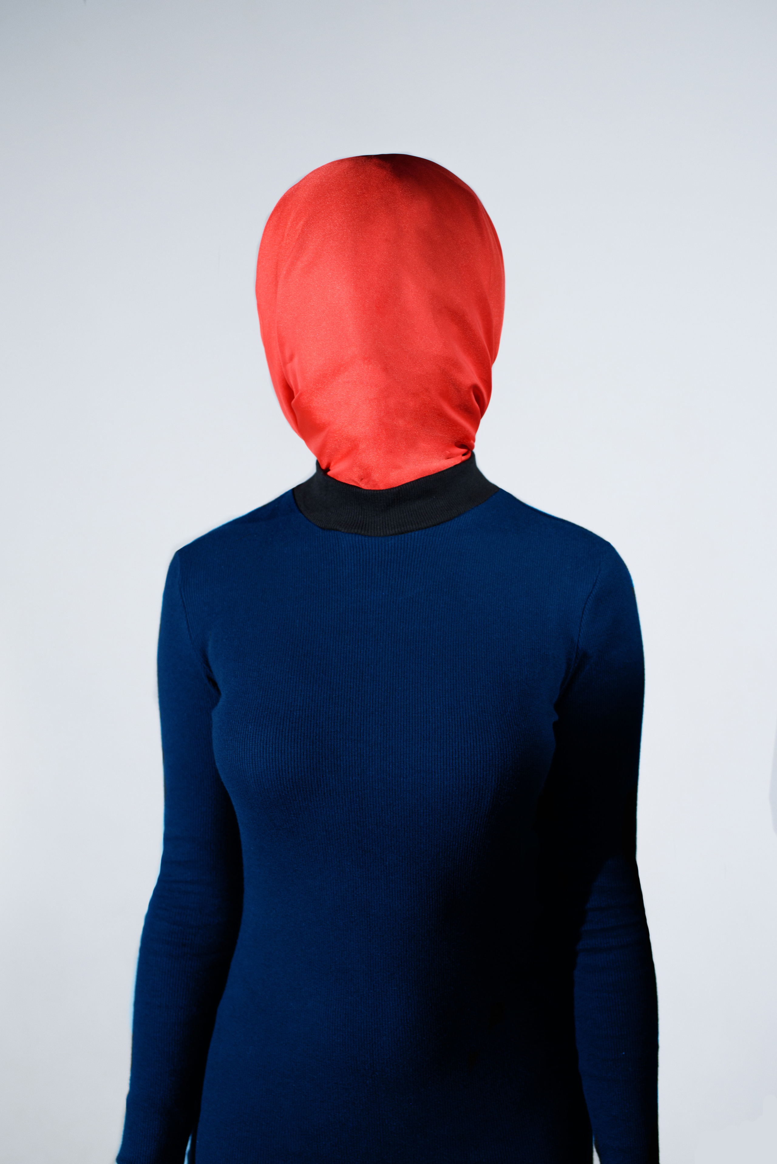 Концептуальные фотографии Александра Макушина