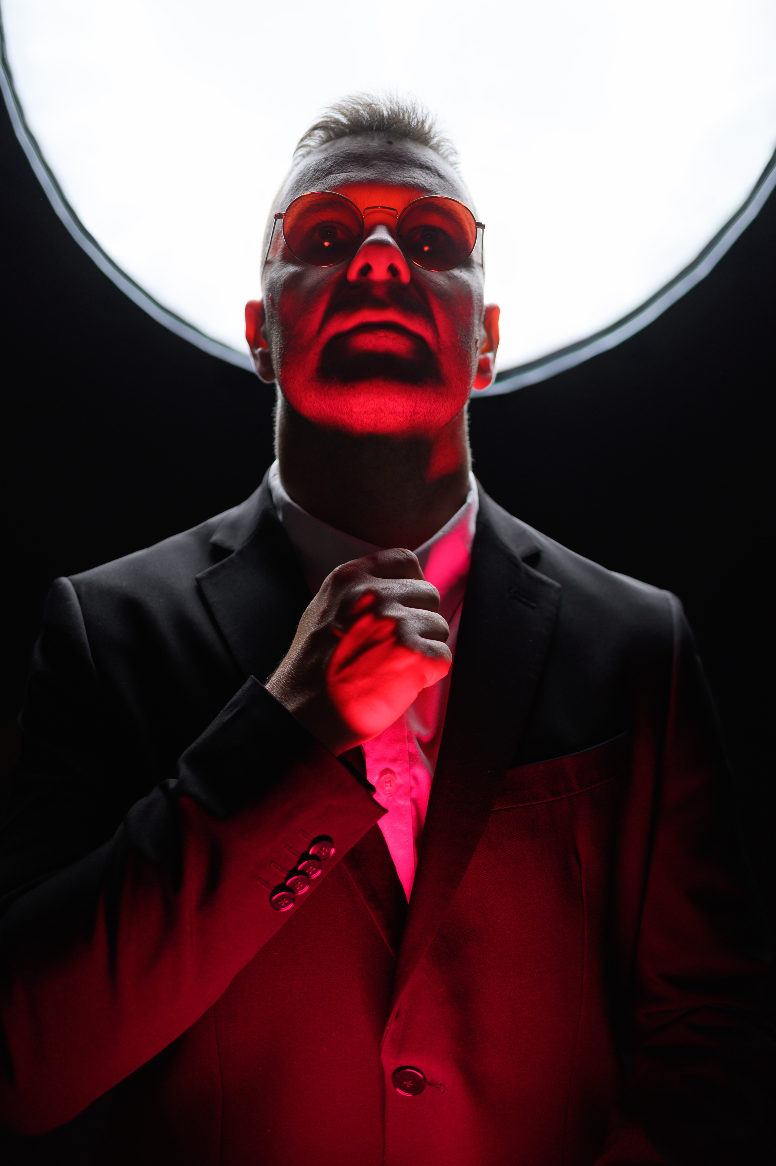 Концептуальные фотографии Александра Макушина