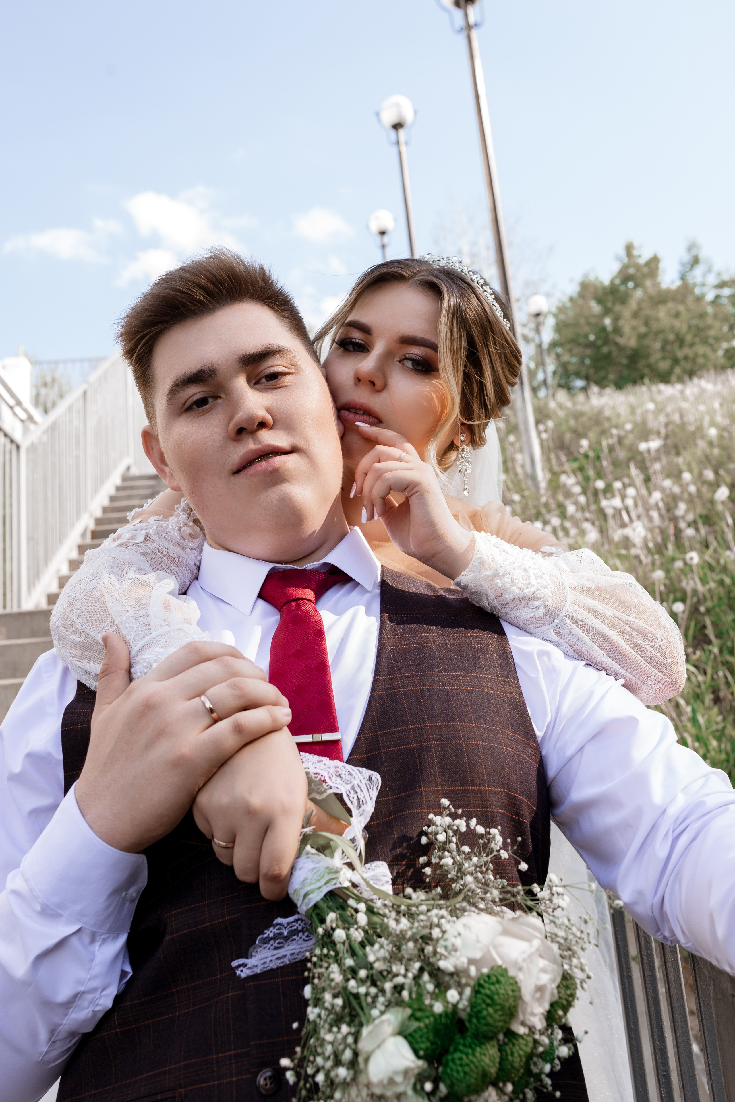 Виталий & Ольга. Свадебный фотограф в Чебоксарах Анастасия Иванова