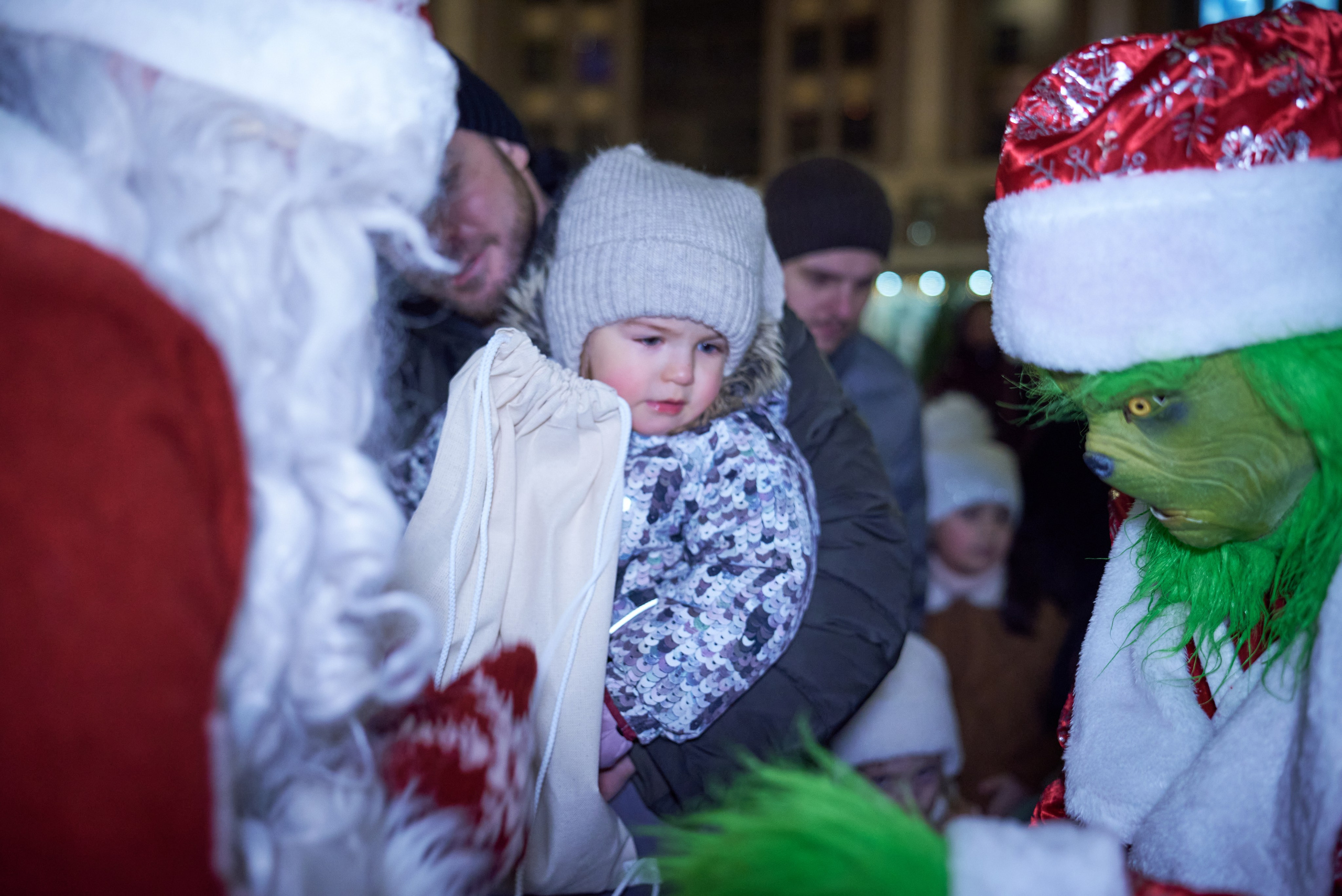 Новый год в Риверхаус. Фотограф Щёлково