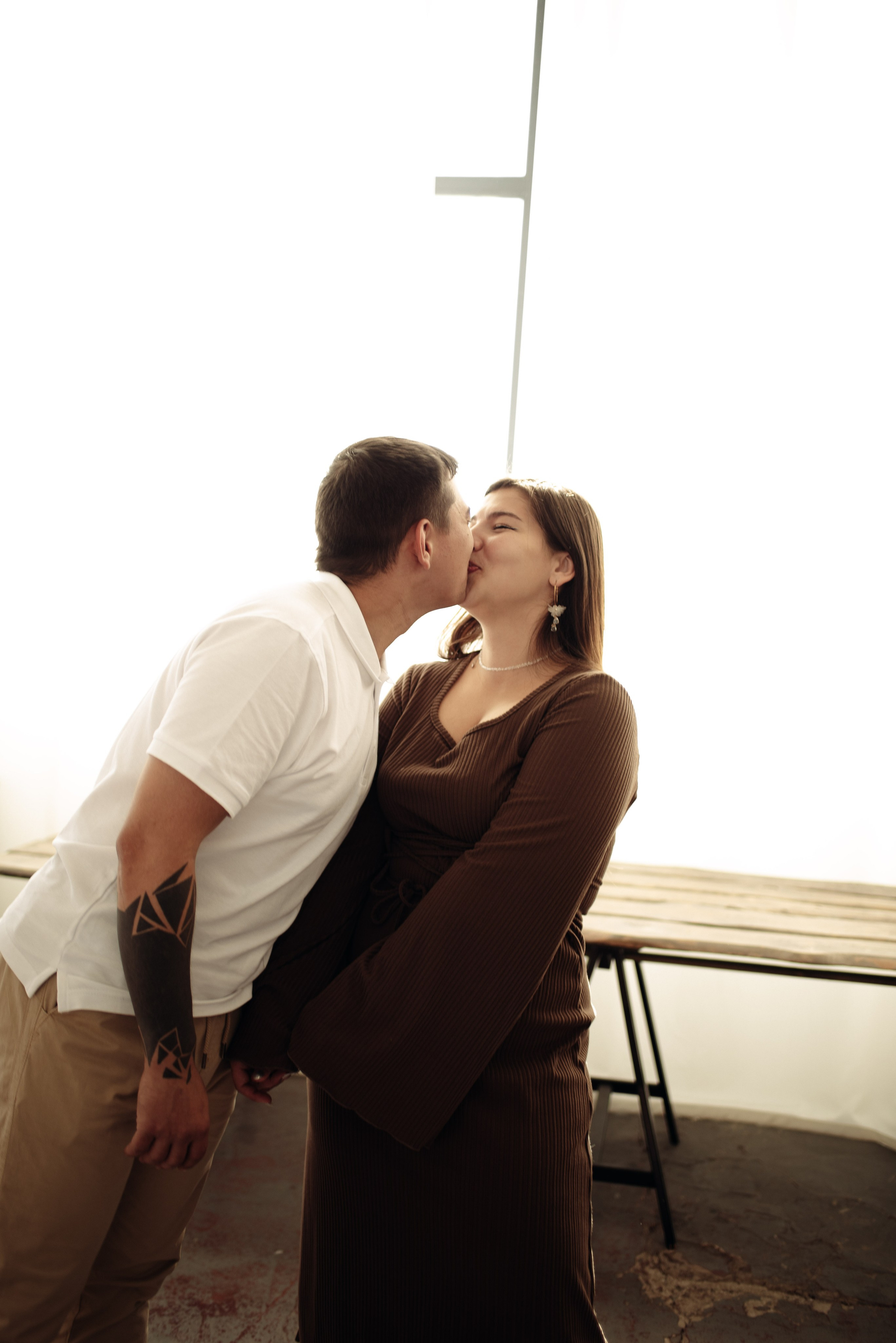 Настя, Паша и маленькая Лиза. Обо мне