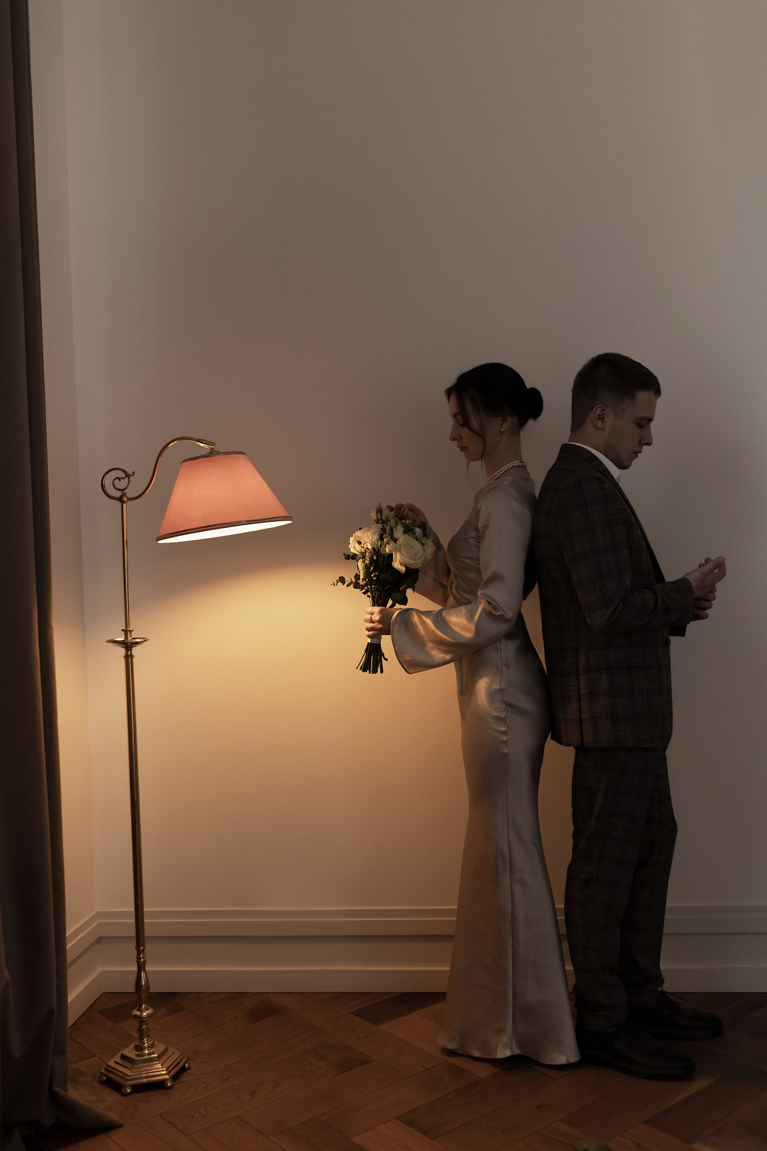 Мария и Владислав. Фотограф Алина Кучумова