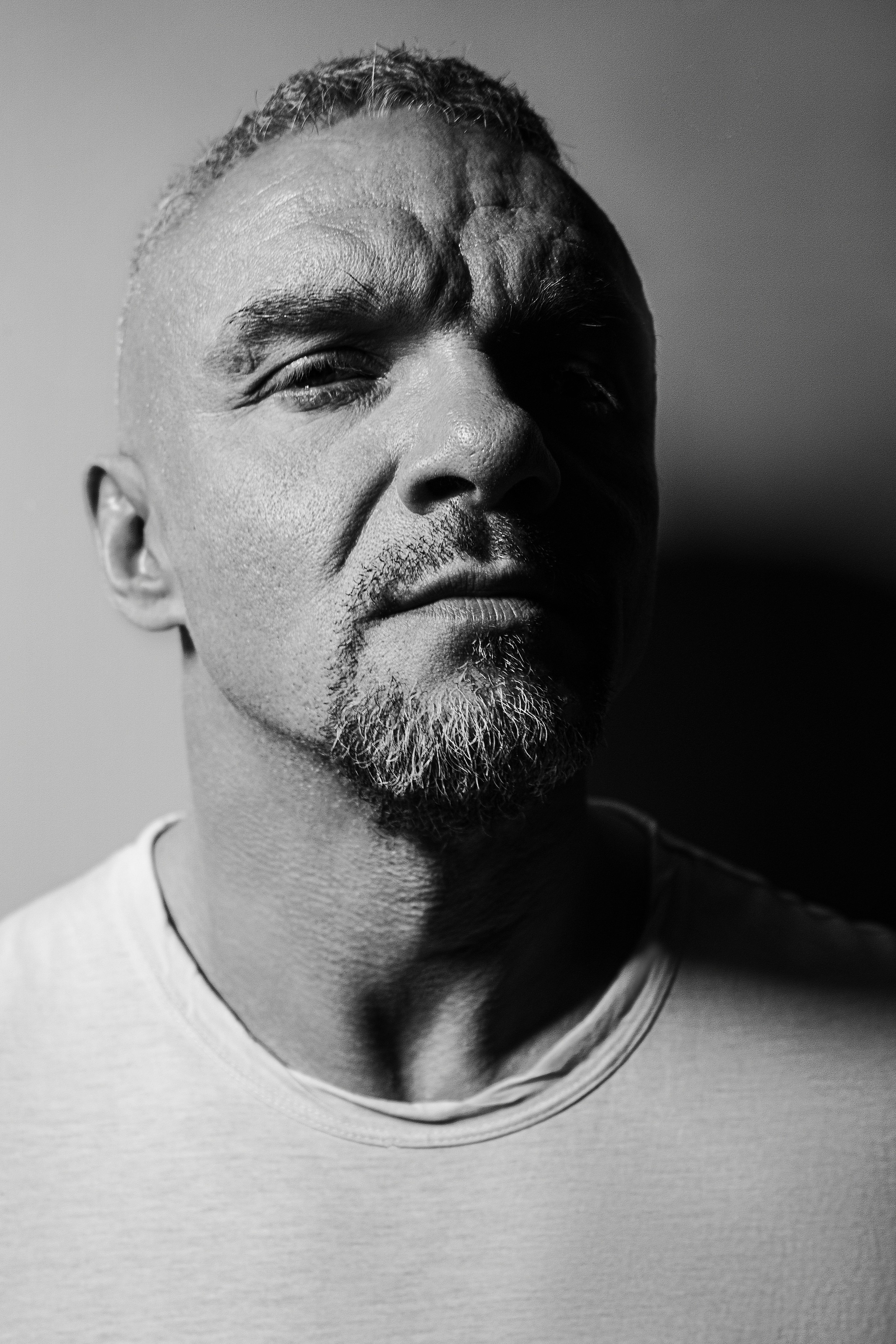 "Acting Portfolio" for aspiring film actors from a professional photographer in the film industry. Dubai, Moscow. Portrait photographer Moscow, UAE, Oleg Koshmarov