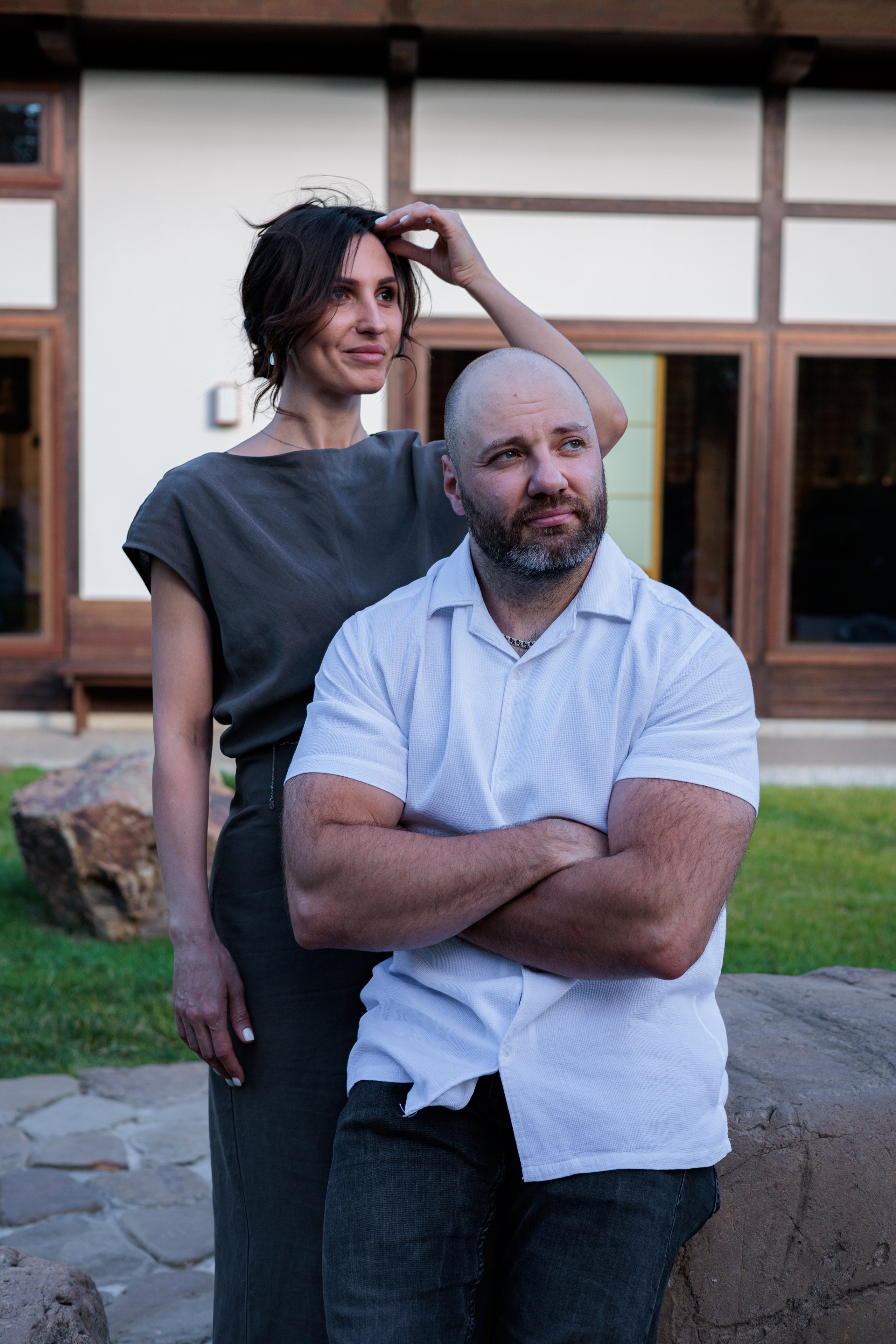 Игорь и Марина. Gorbunova Alina Фотограф