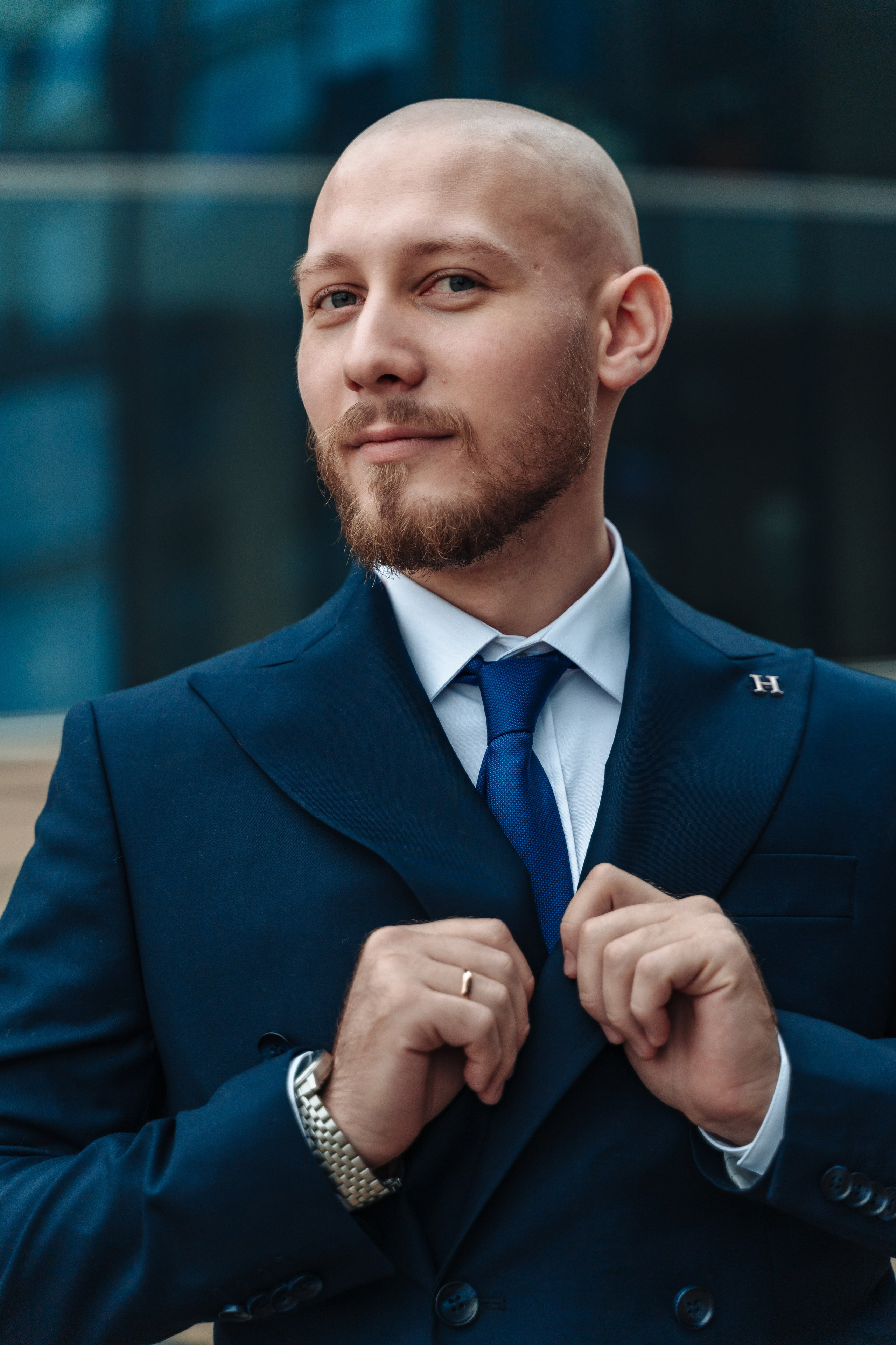 Михаил + Виктория