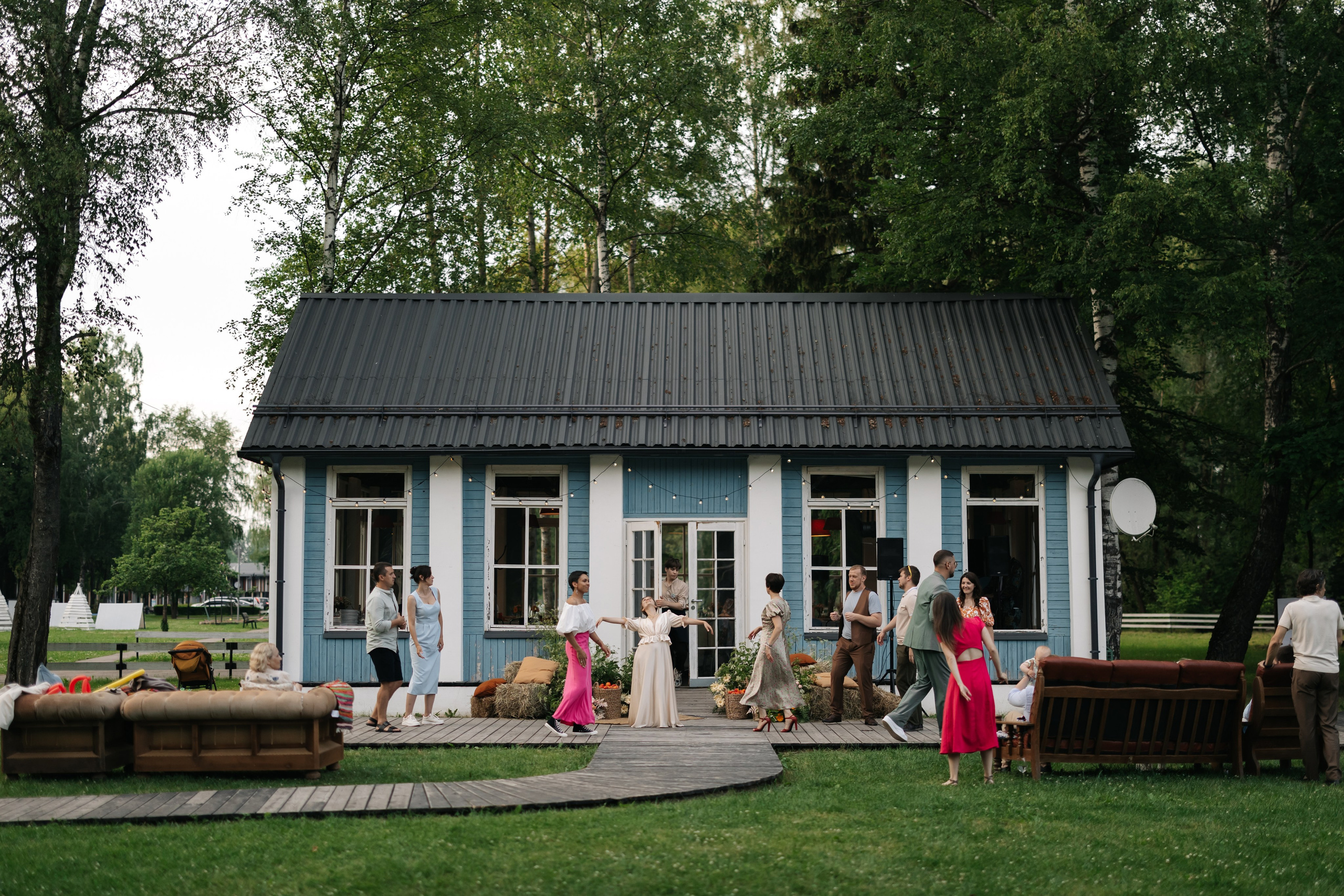 Анна и Стас. Свадебный фотограф Москва Мотеюнайте Виктория