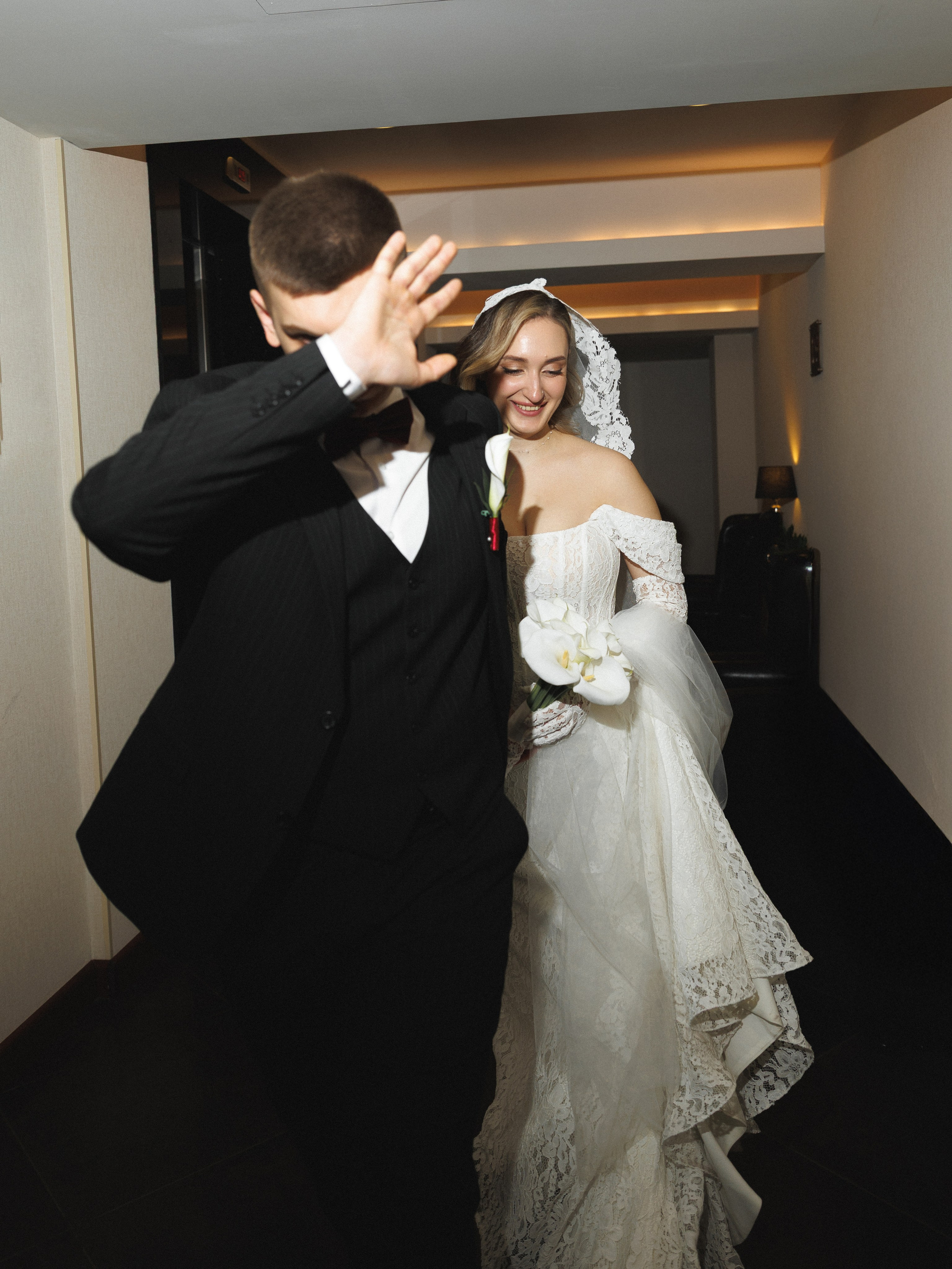 Алеся и Дима. Свадебный и индивидуальный фотограф в Воронеже Светлана Сомова