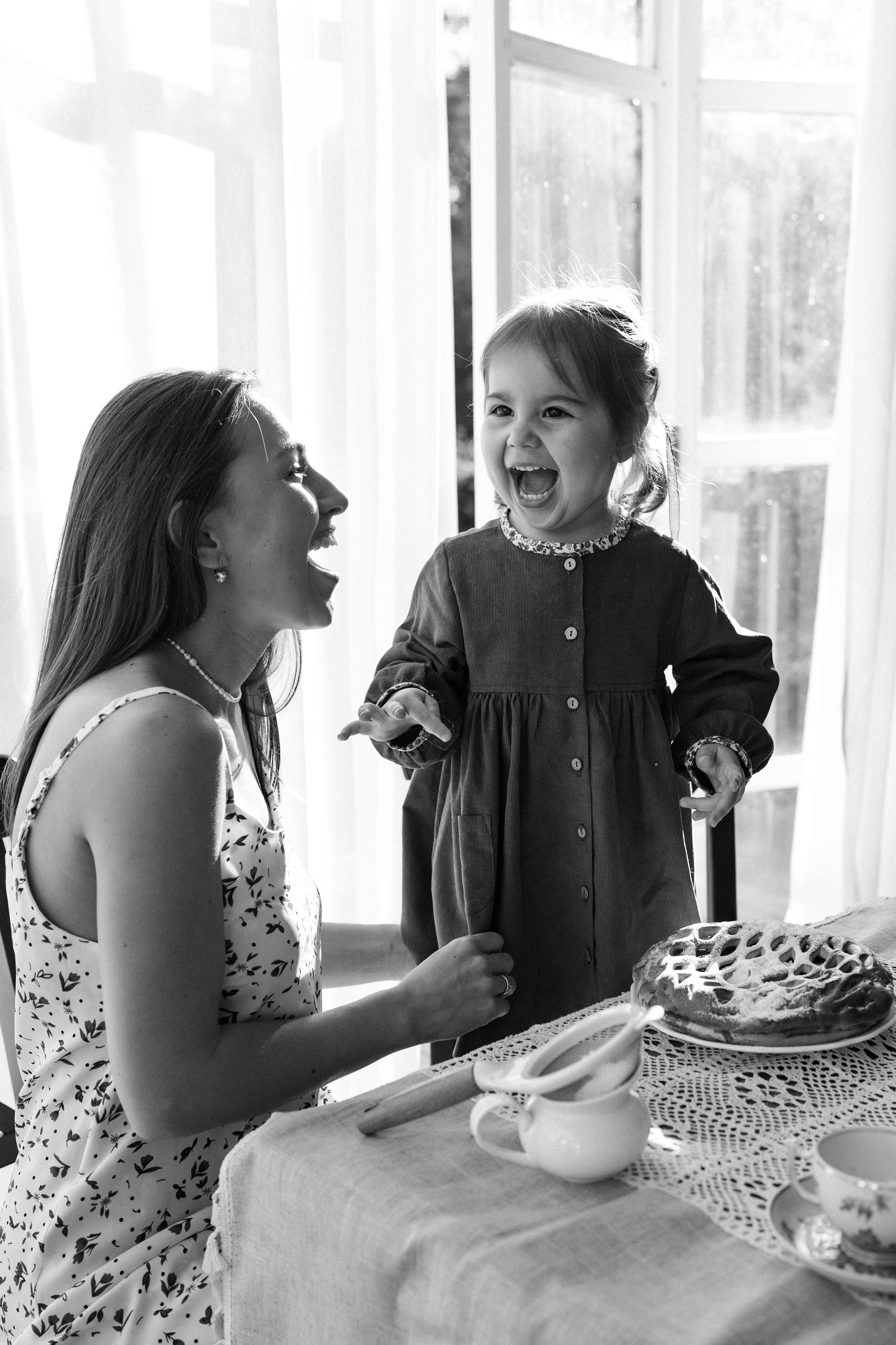 Дом солнца. Семейный фотограф Валерия Фабричникова, Москва