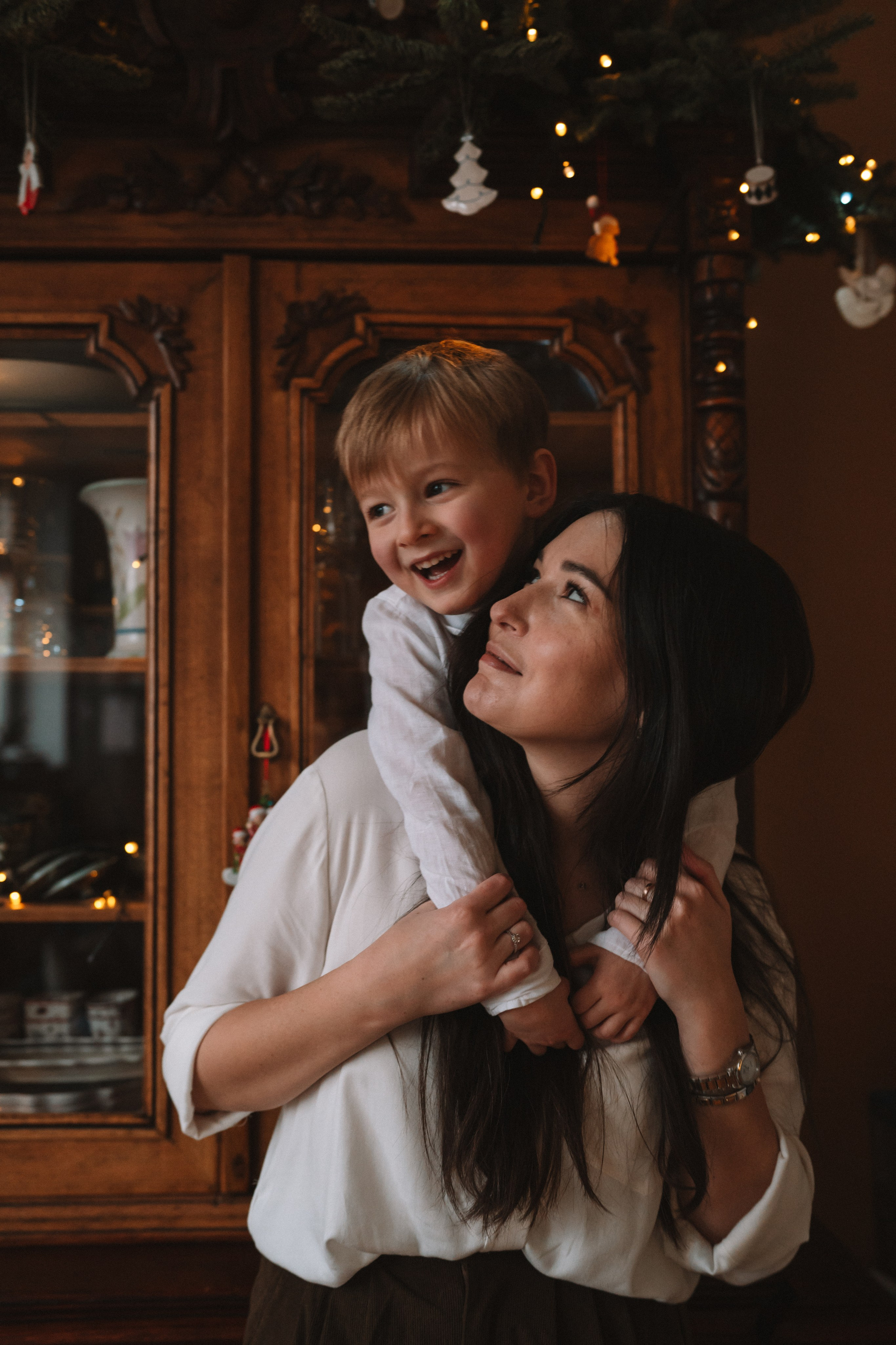 Маша, Сережа, Ариша и Гриша. Семейный фотограф Валерия Фабричникова, Москва