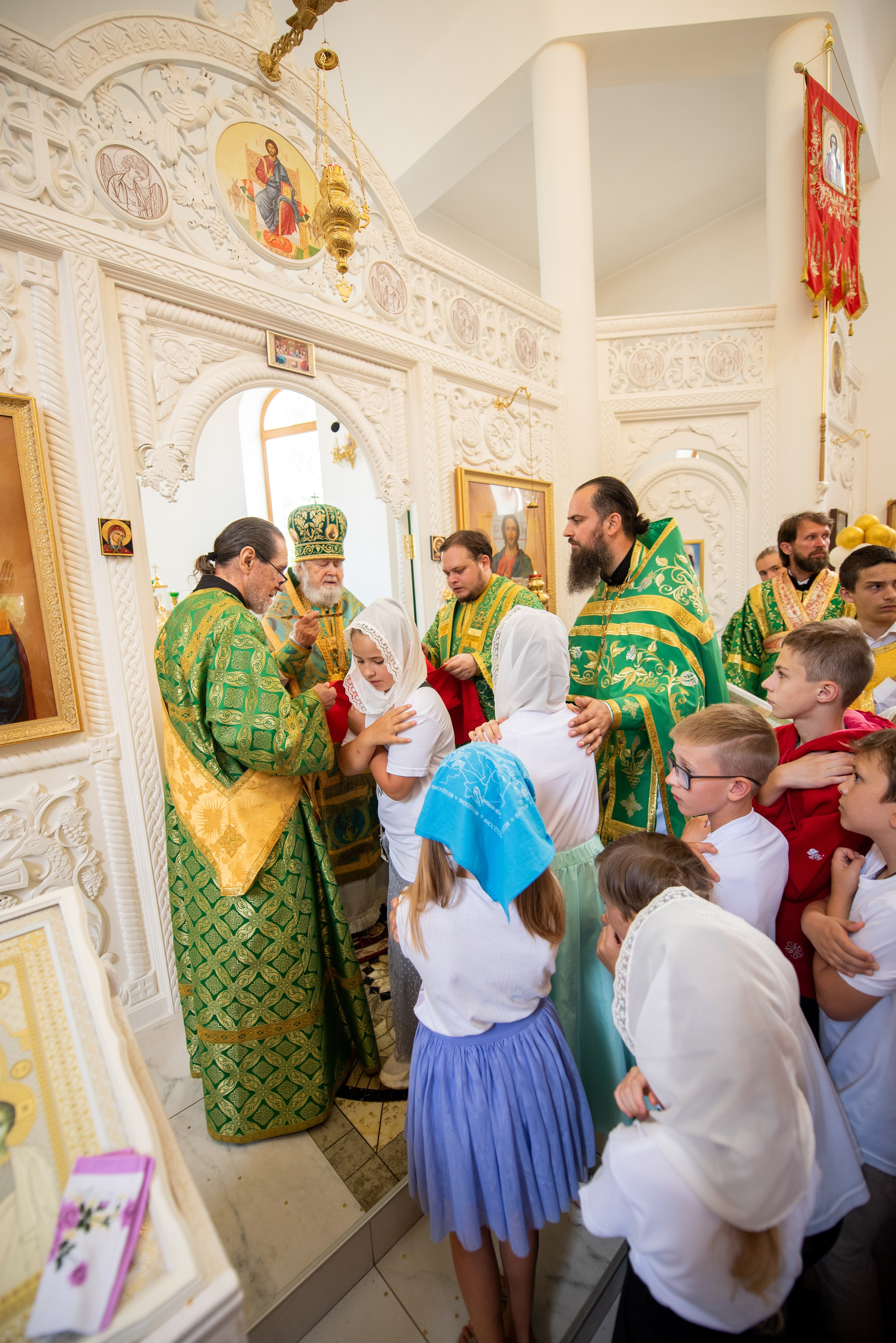 День памяти Агапита Печерского 14.06.2023. Семейный и свадебный фотограф в Феодосии и Коктебеле
