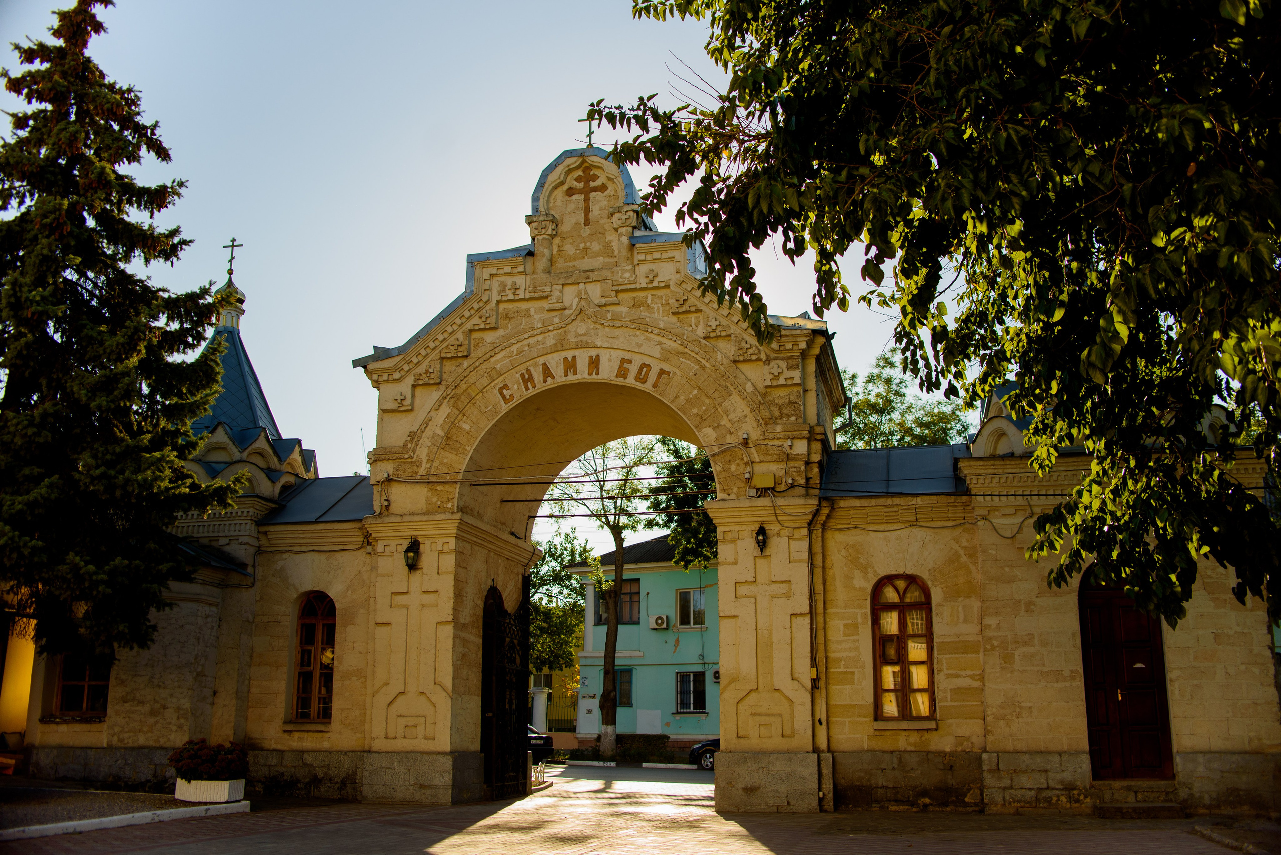 Вечернее Богослужение 20.09.2023. Семейный и свадебный фотограф в Феодосии и Коктебеле
