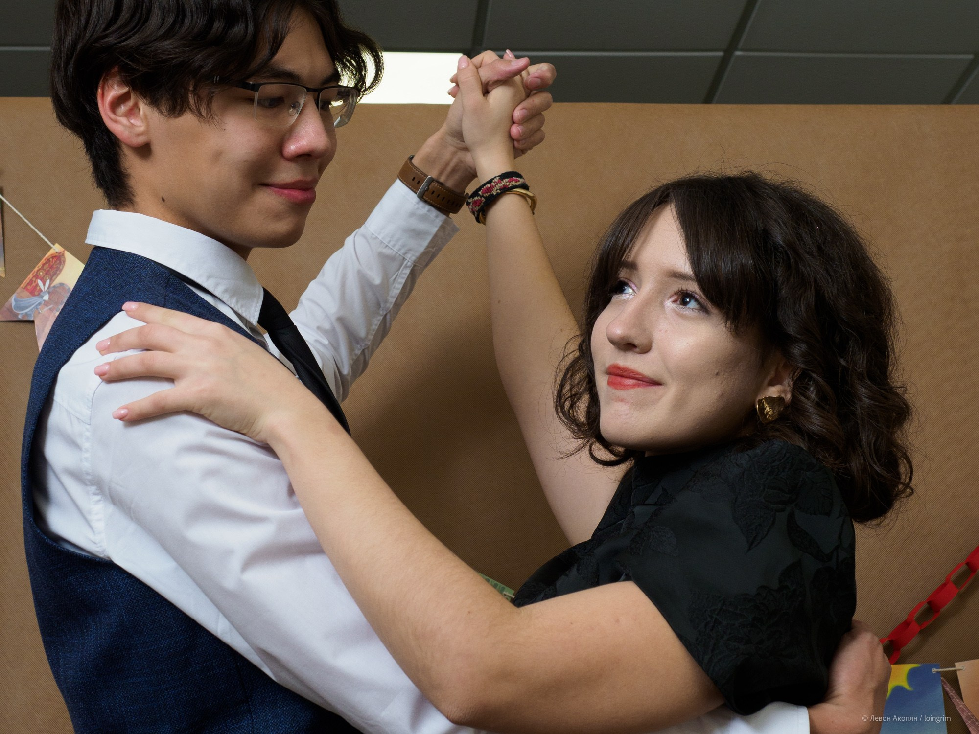 Осенний бал МФТИ 2025. Loingrim — Свободный художник. Снимаю в своё удовольствие