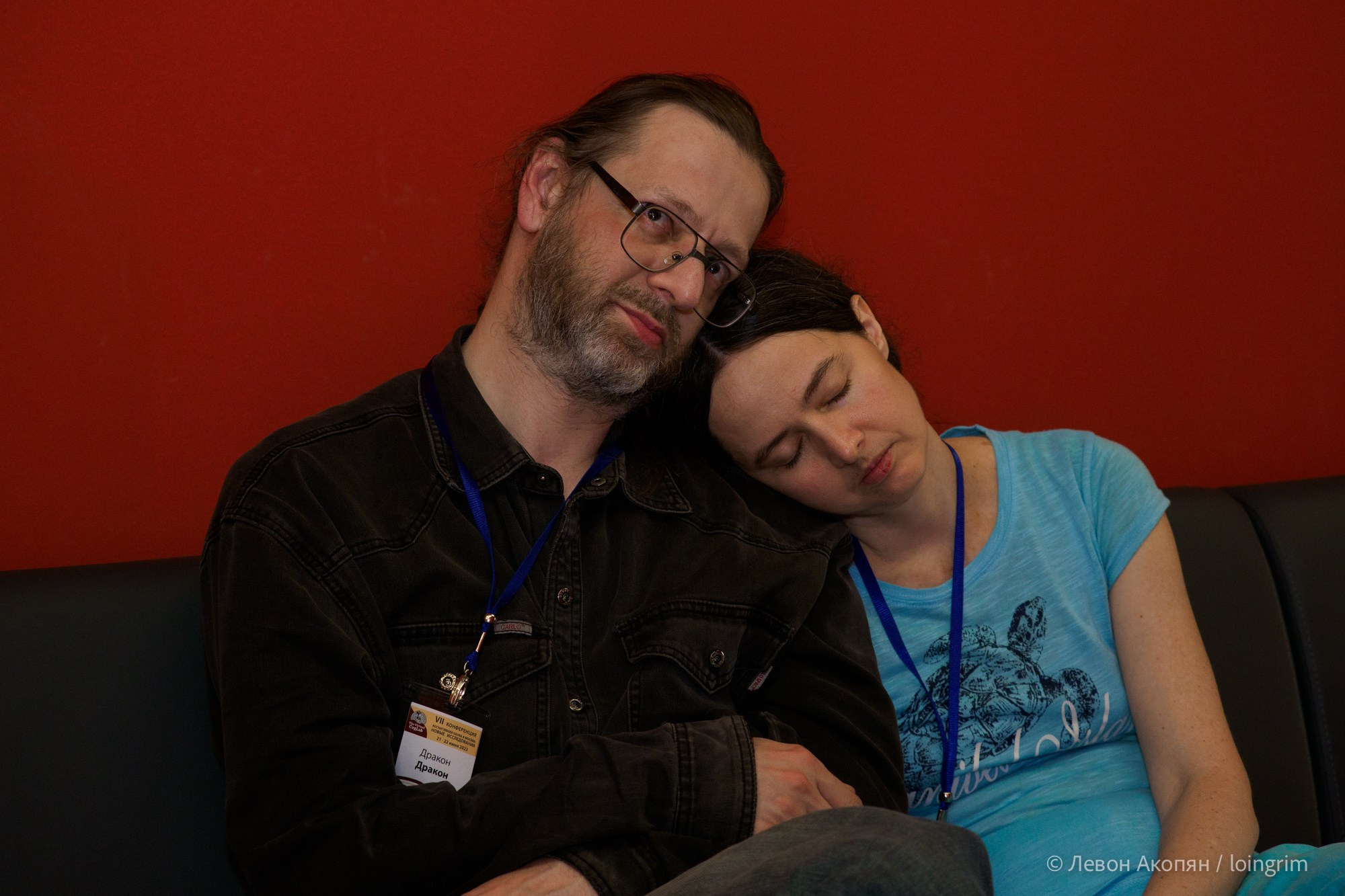 Когнитивная наука в Москве VII (21 июня 2023). Loingrim — Свободный художник. Снимаю в своё удовольствие