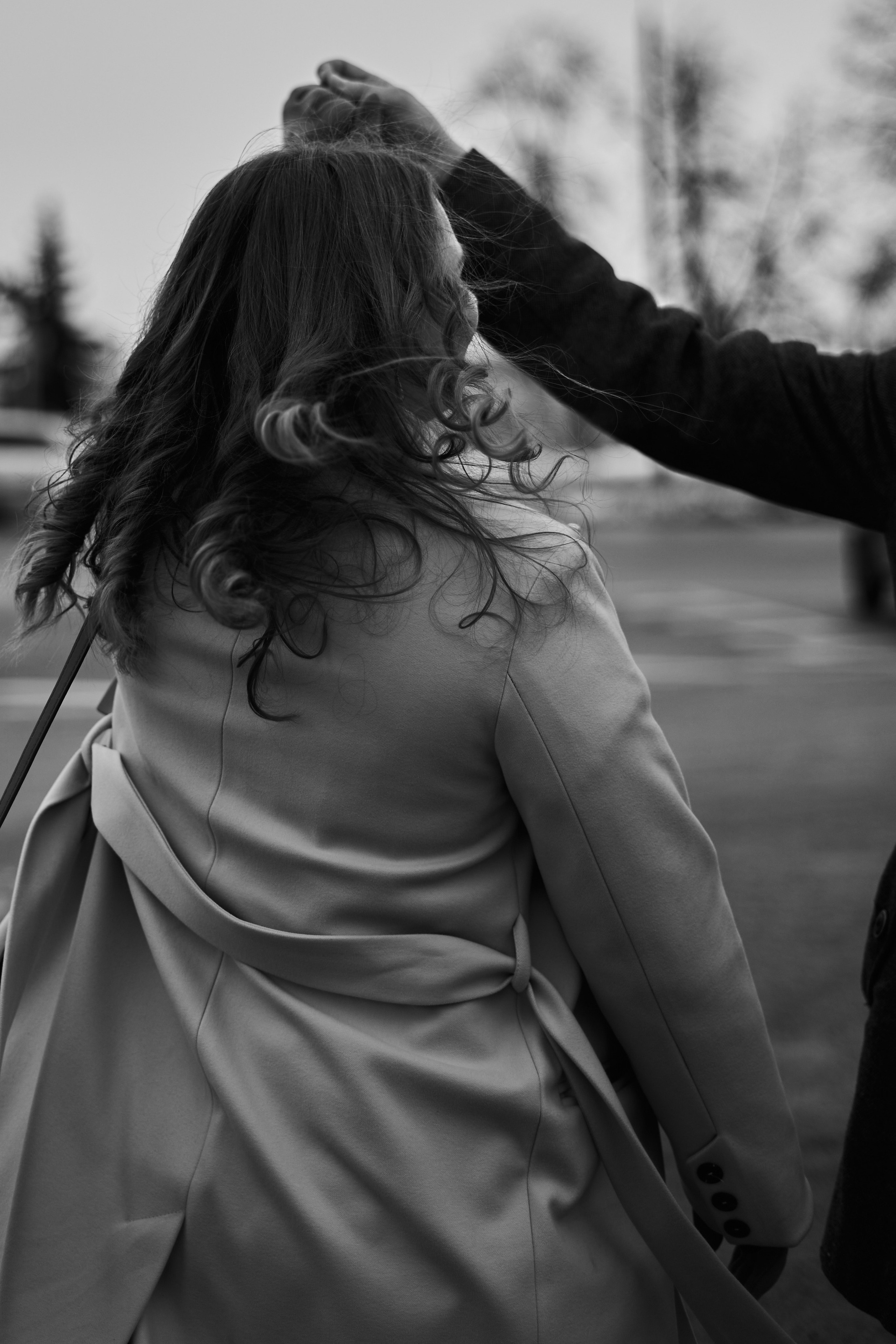 Даша и Максим. Фотограф в Нижнем Новгороде Невоструева Анна