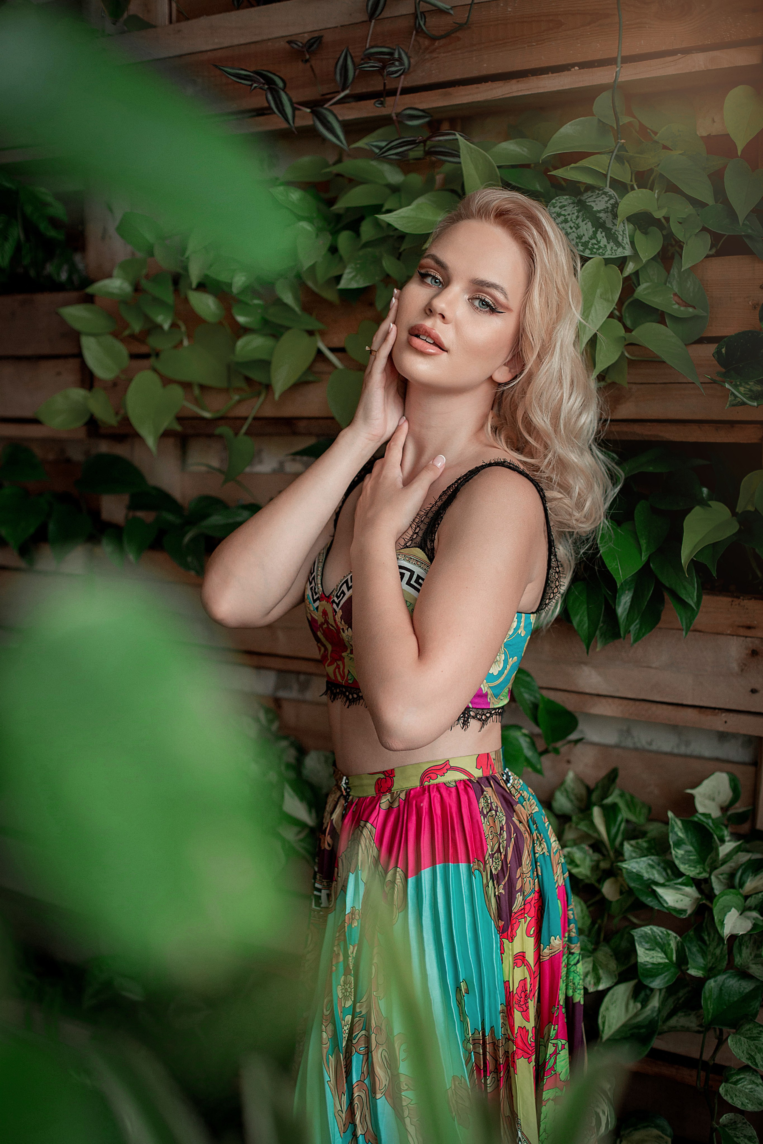 Индивидуальные фотосессии. Фотограф Ирина Зверева