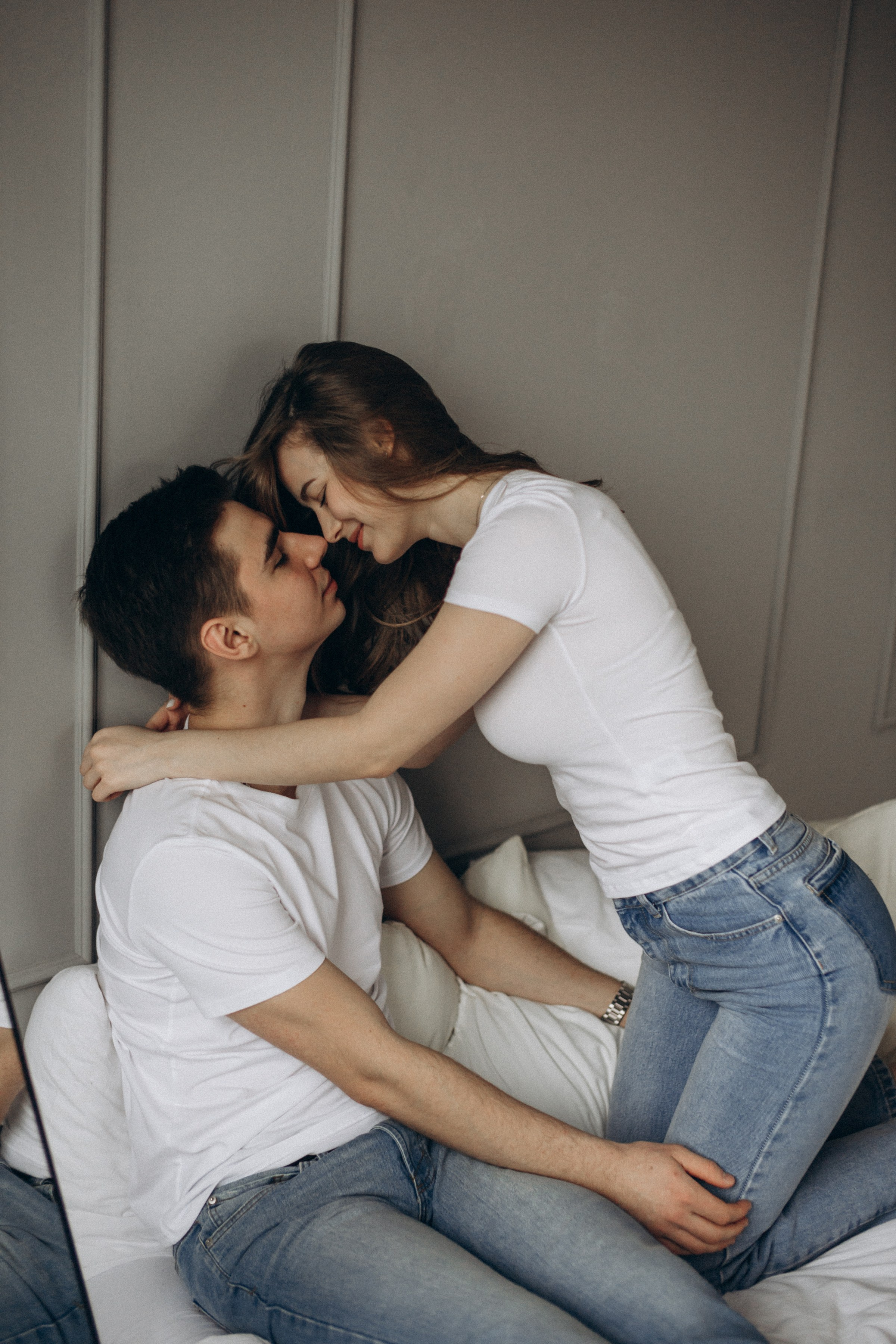 Леша и Вера. Семейный фотограф в Волгодонске Краченцева Анна