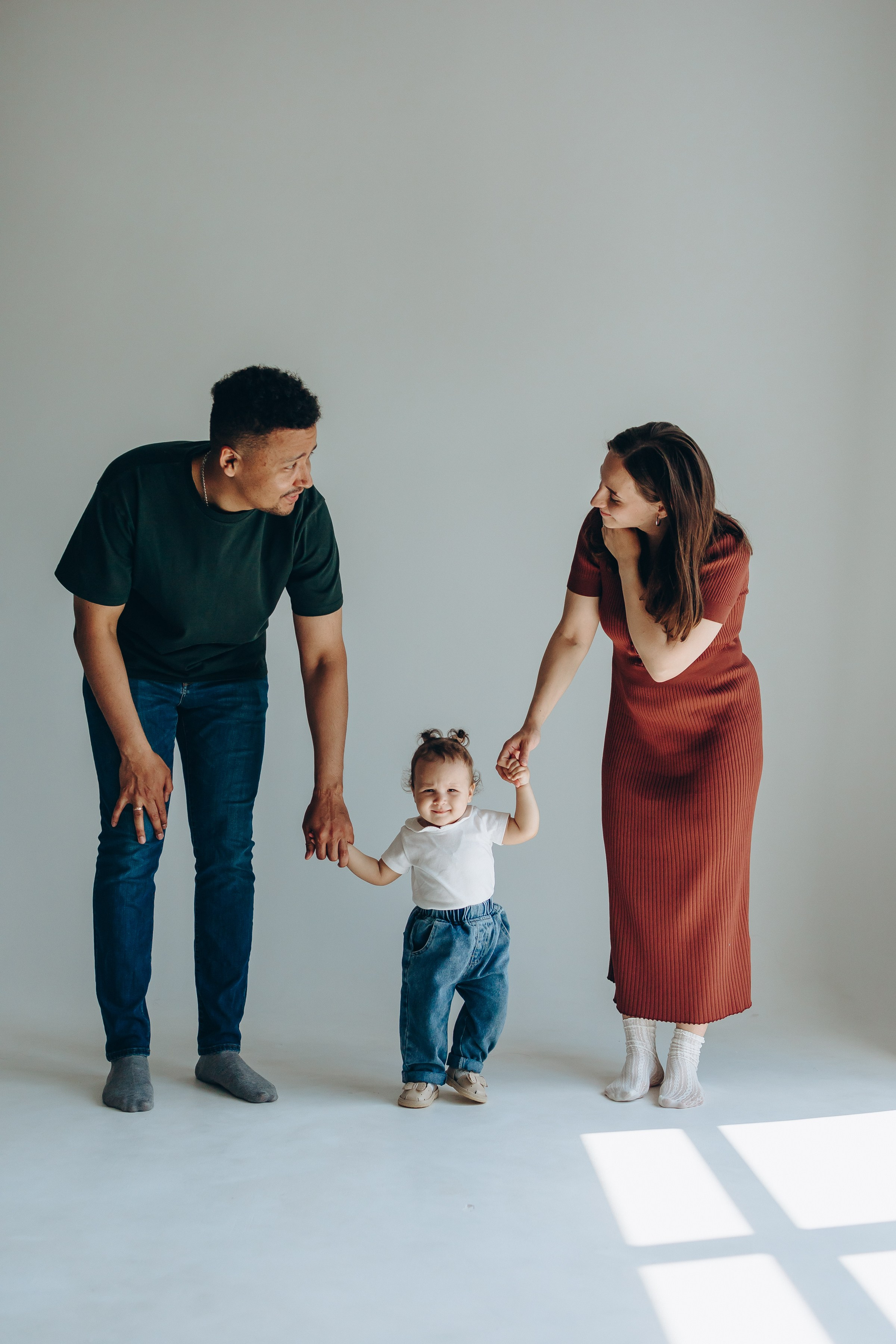 Доминик Катя и Эмма. Семейный фотограф в Волгодонске Краченцева Анна