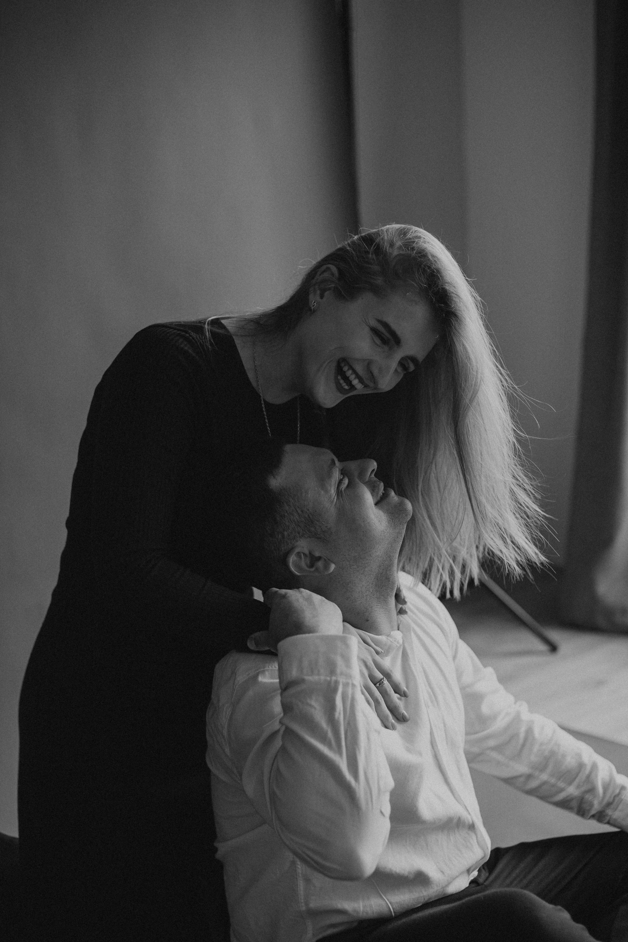 Валера и Миля. Семейный фотограф в Волгодонске Краченцева Анна