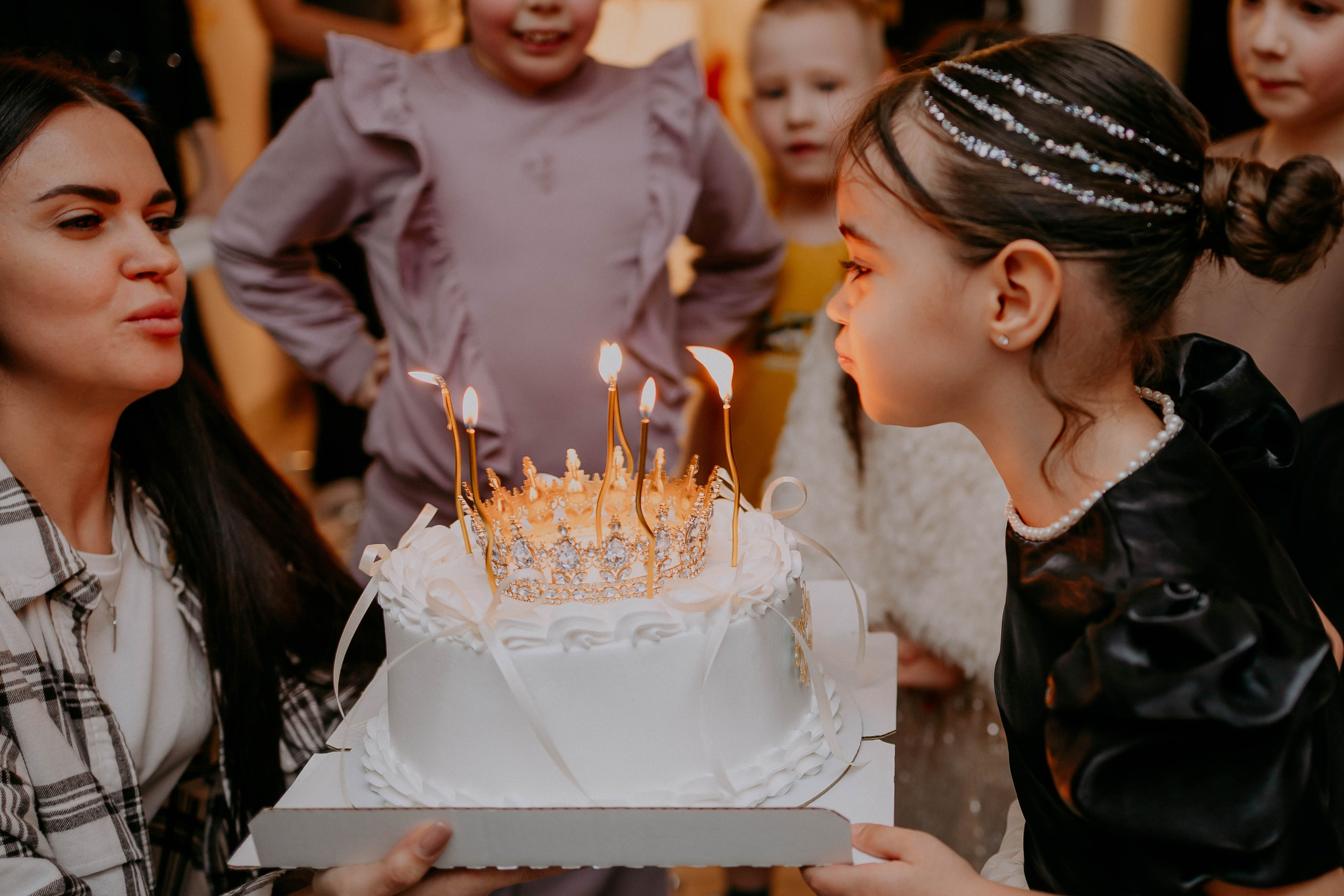 Еве 5 лет. Семейный фотограф в Волгодонске Краченцева Анна