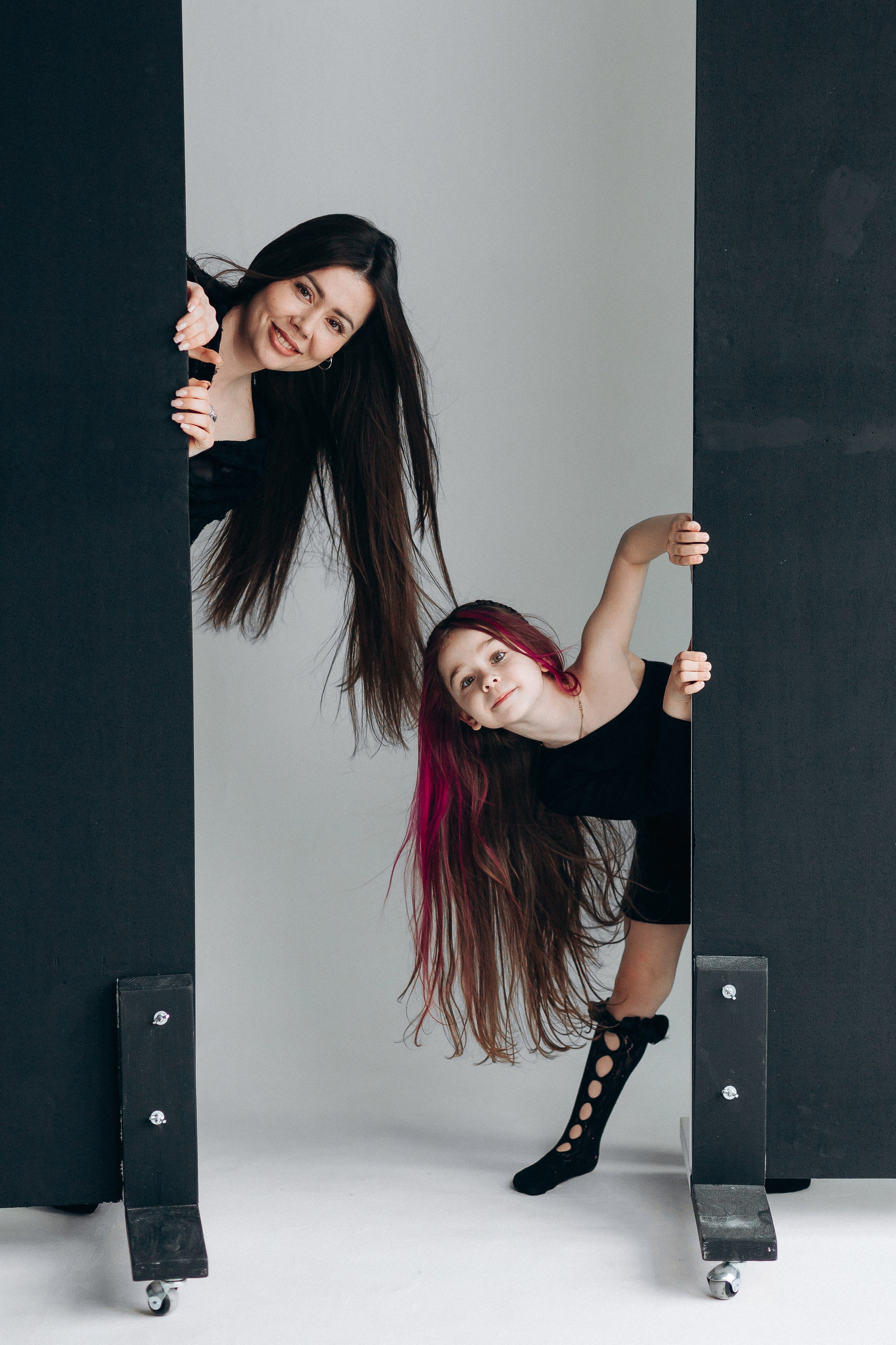 Маша и Тася. Семейный фотограф в Волгодонске Краченцева Анна