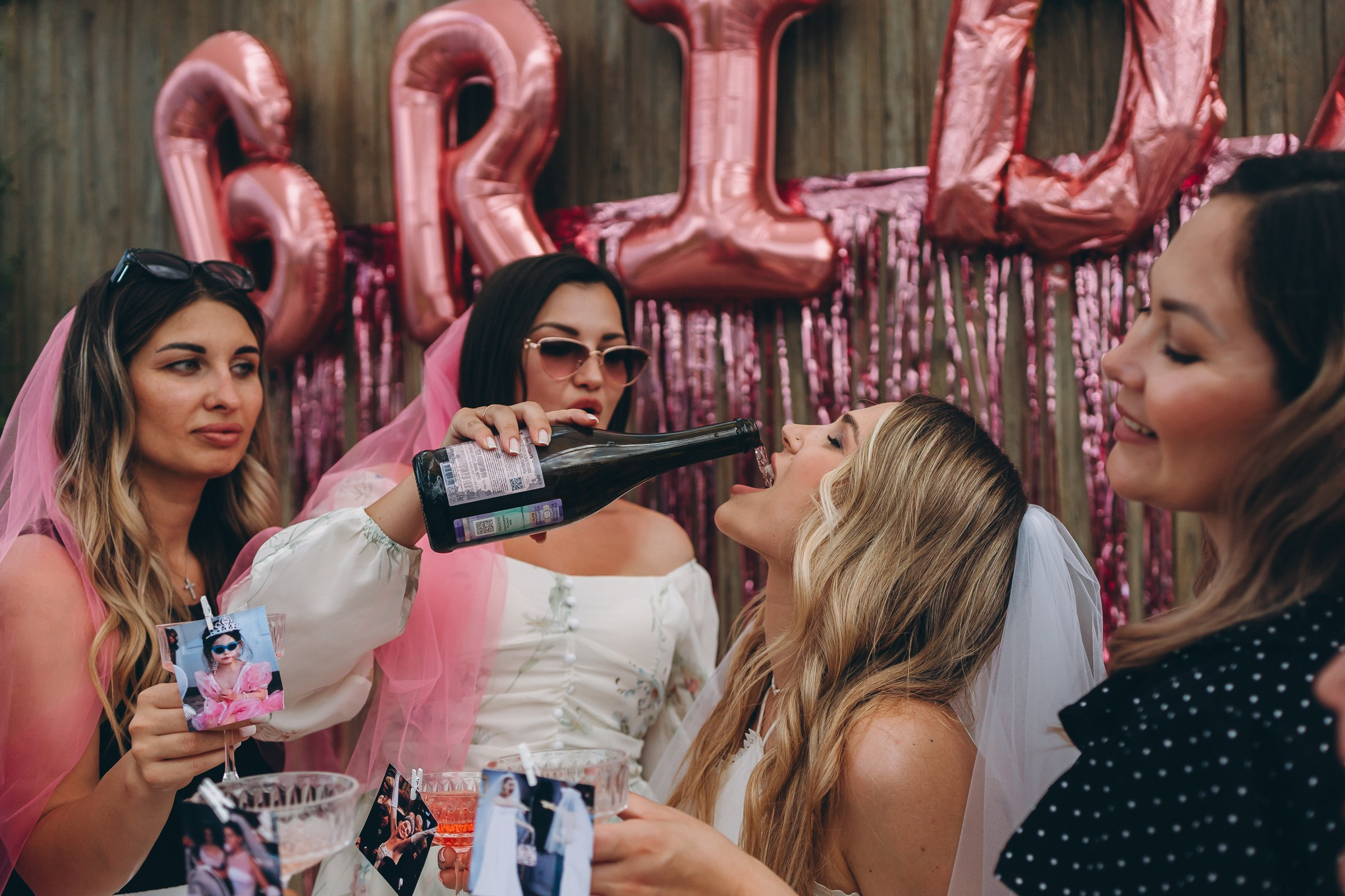 Девичник. Семейный фотограф в Волгодонске Краченцева Анна