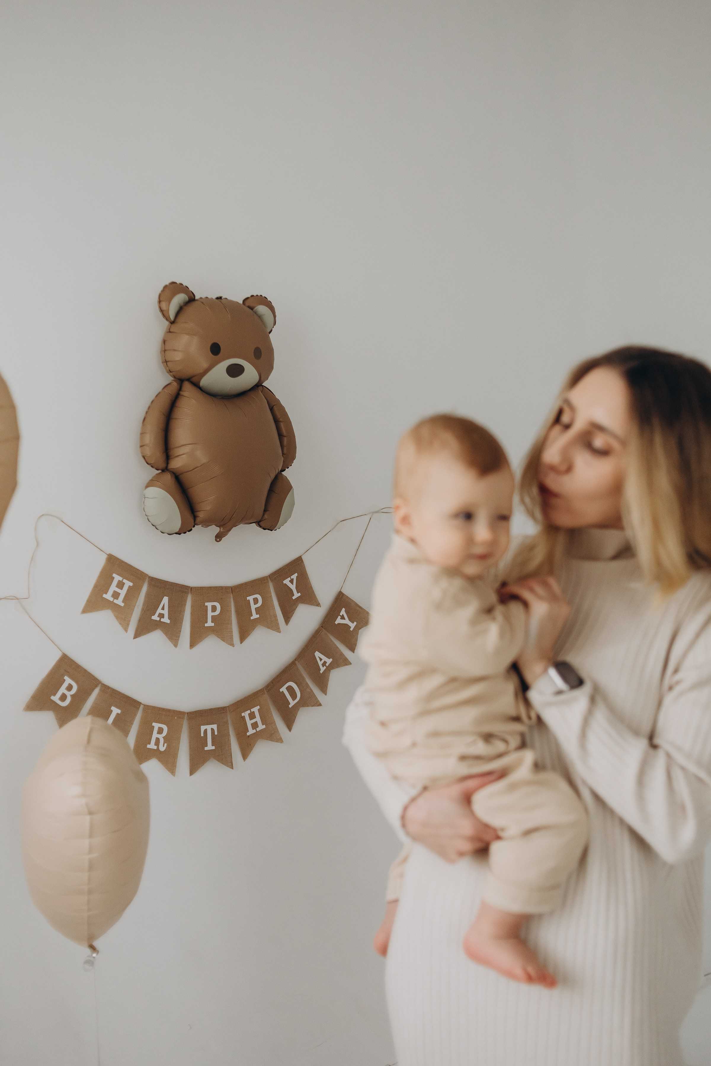 Первый год Саши. Семейный фотограф в Волгодонске Краченцева Анна