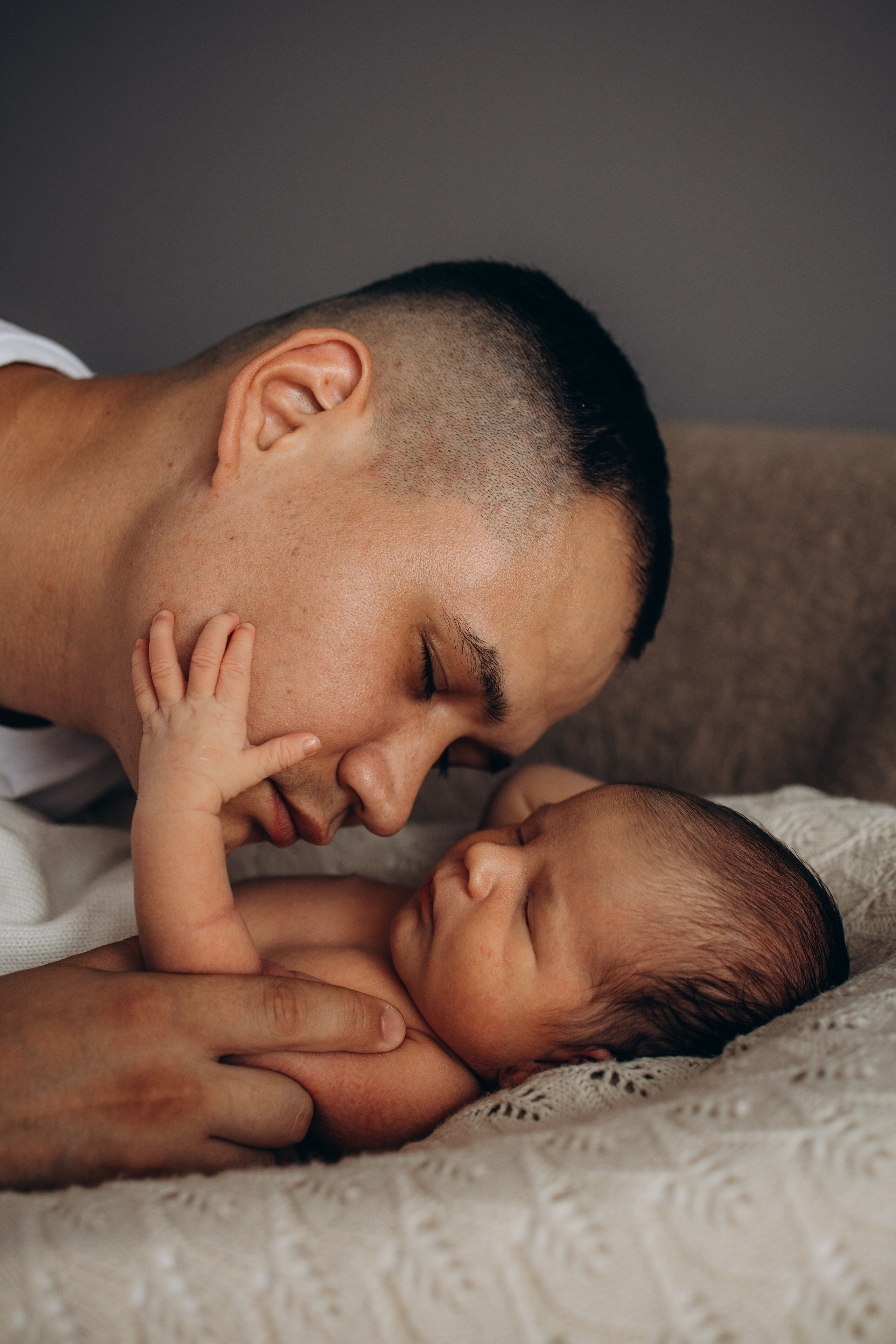 Амир. Семейный фотограф новорожденных УФА Гульнара Зиновьева