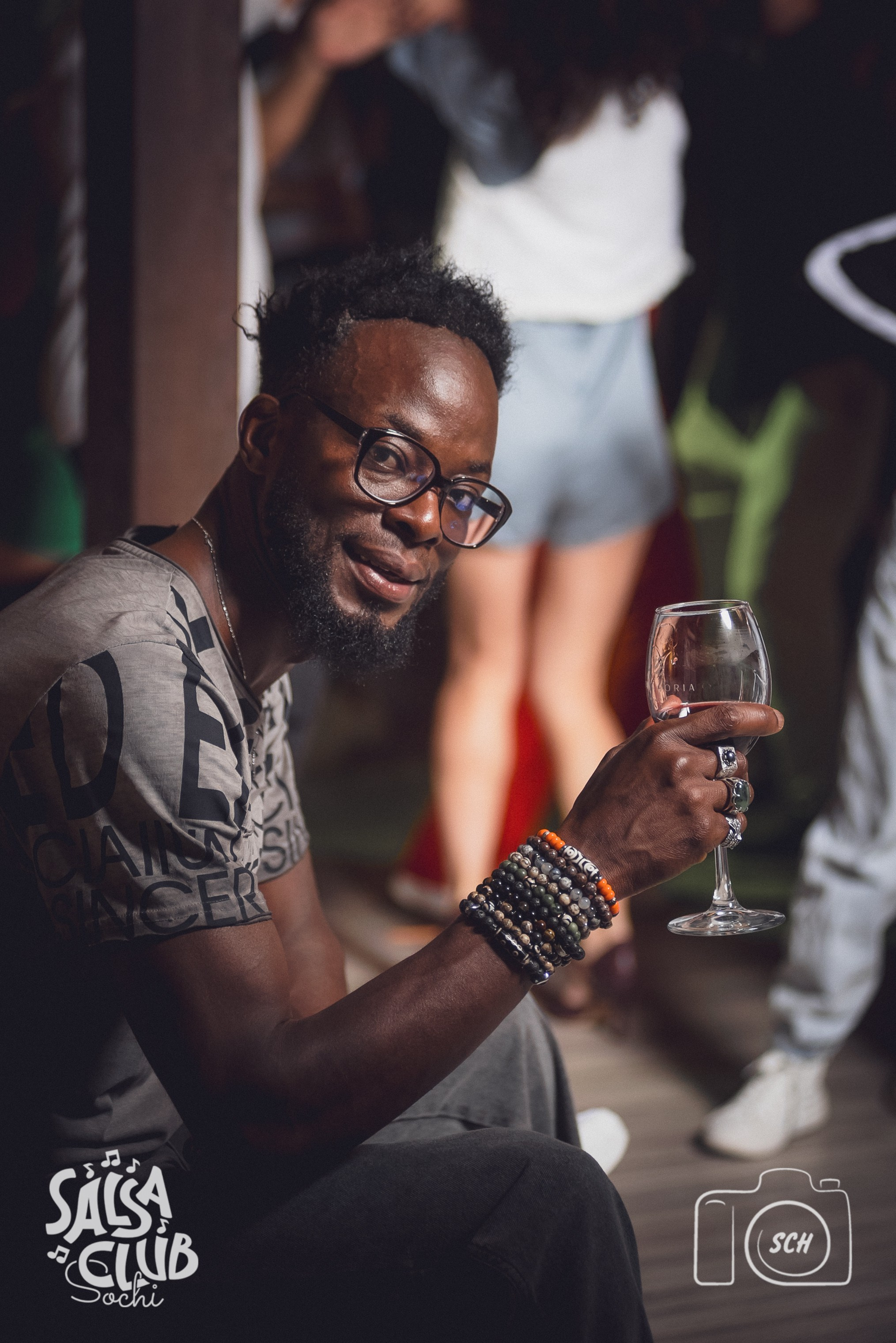 Съемка мероприятий. Фотограф в Сочи Сергей Чекалин